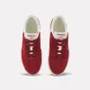 Reebok Footwear Women Club C 85 Shoes RETRORED/CHALK/FUTURECYAN sold by Reebok