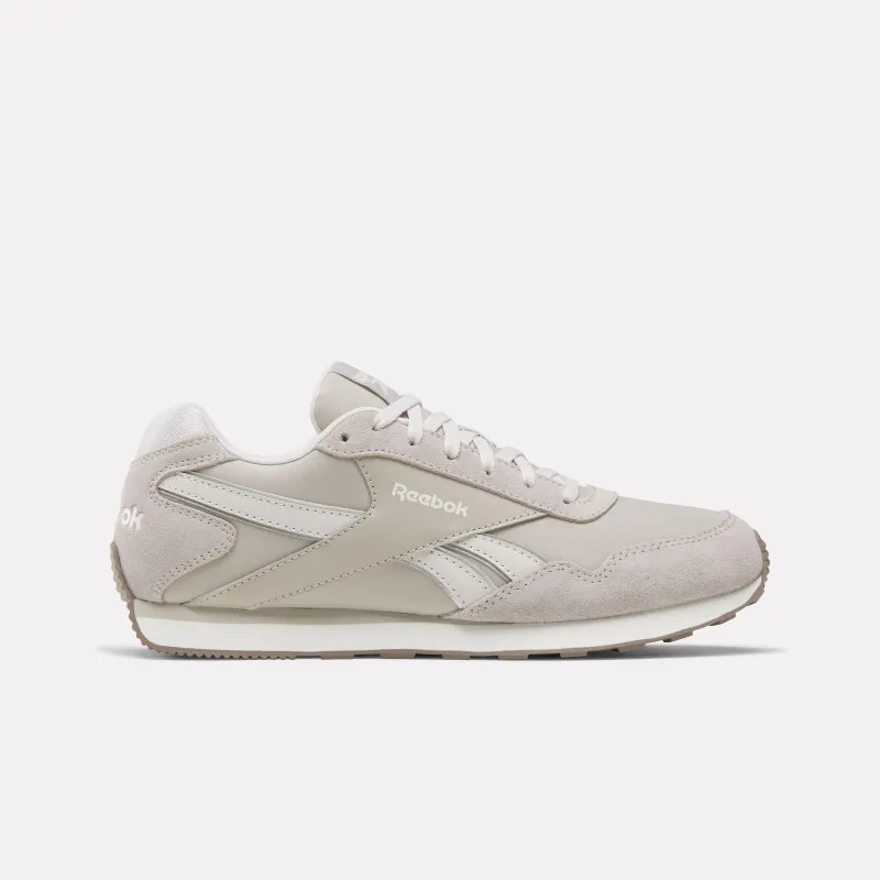 Reebok Footwear Women Glide Low Shoes MOONSTONE/LUXE GREY/CHALK sold by Reebok