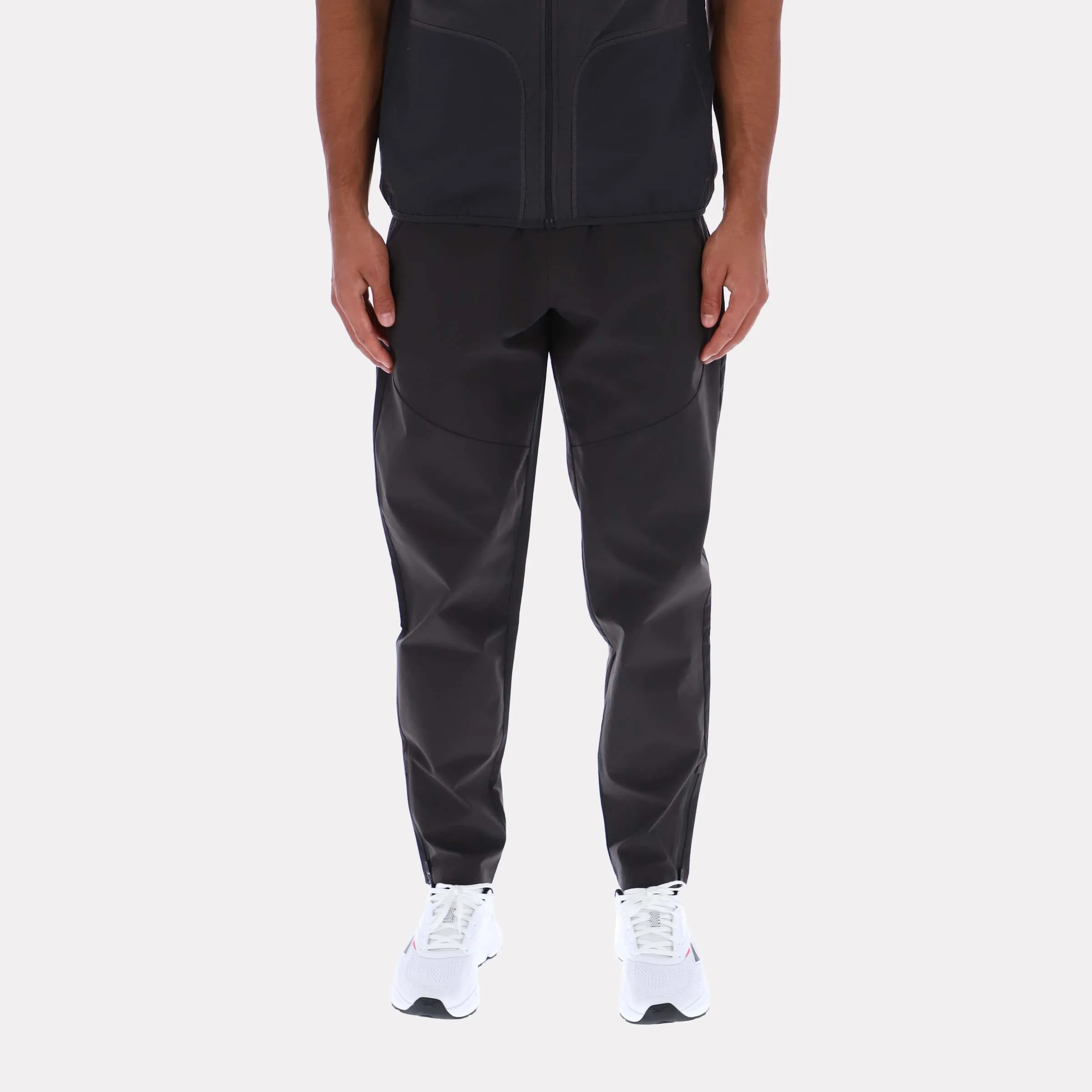 Reebok Apparel Men All-Trail Tech Pants WASHED BLACK sold by Reebok