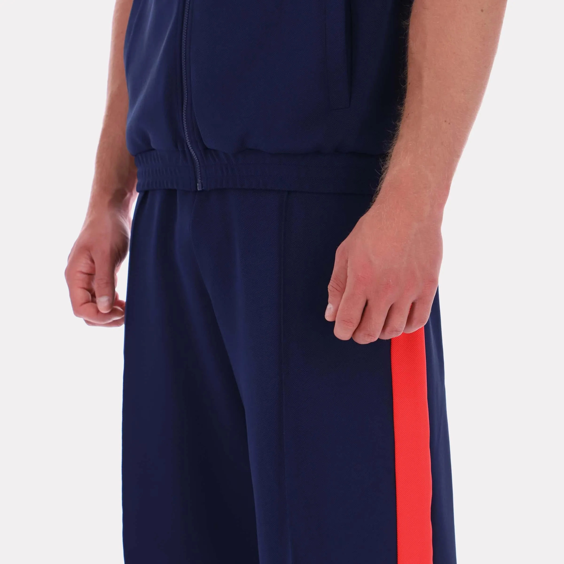 Reebok Apparel Men Classics Energy Track Joggers VECTOR NAVY sold by Reebok product image thumbnail 4