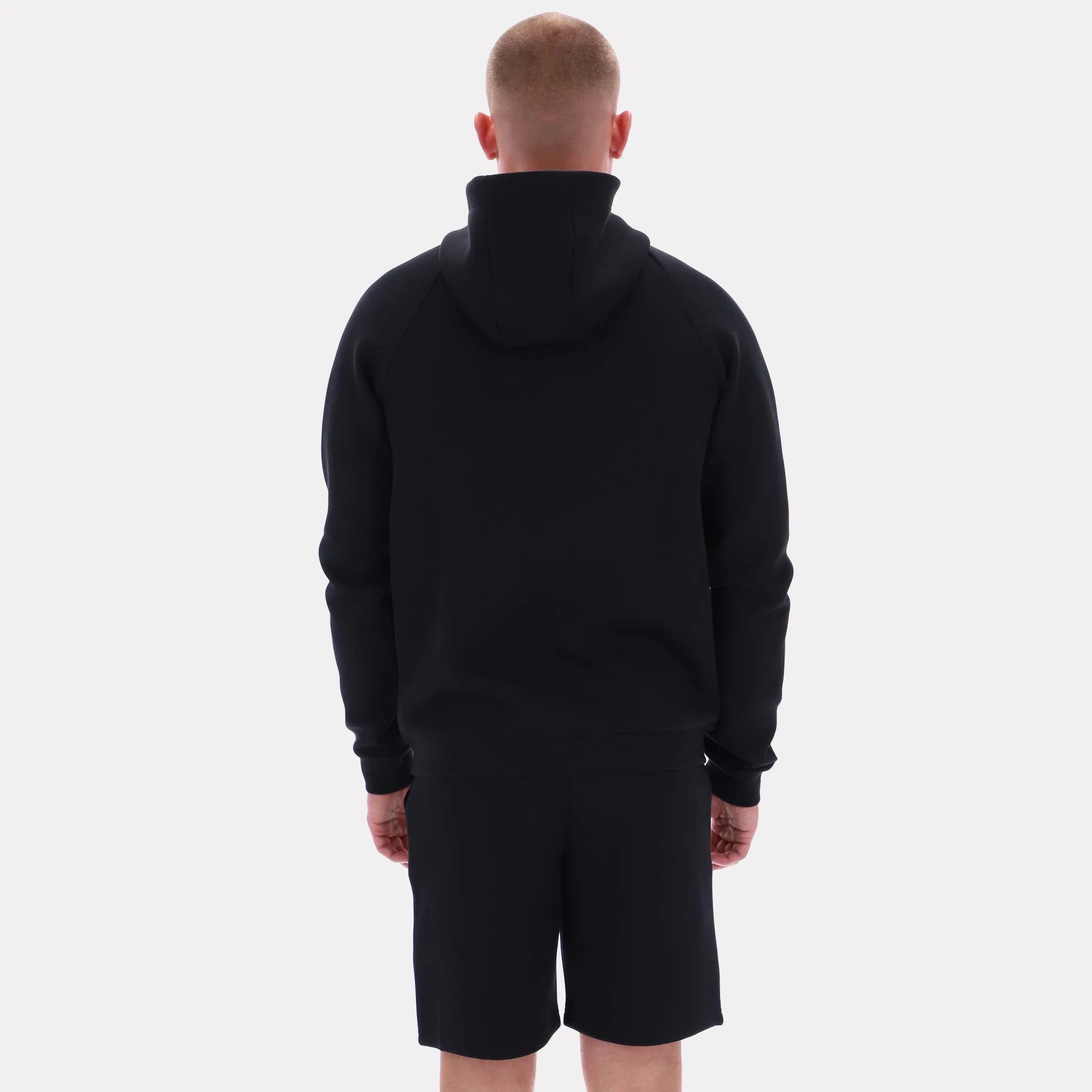 Reebok Apparel Men Core Hoodie BLACK sold by Reebok product image thumbnail 2