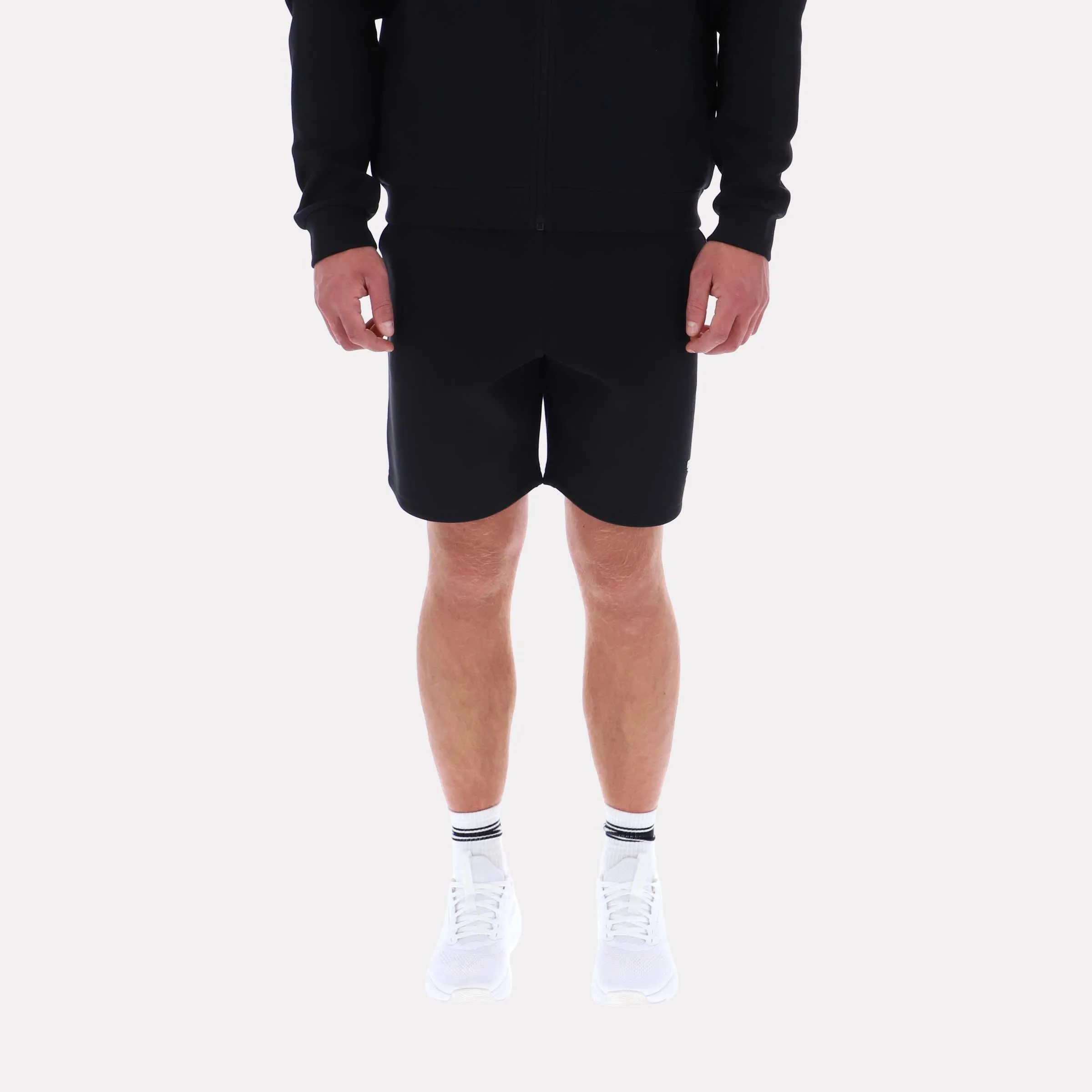 Reebok Apparel Men Core Vector Shorts BLACK sold by Reebok