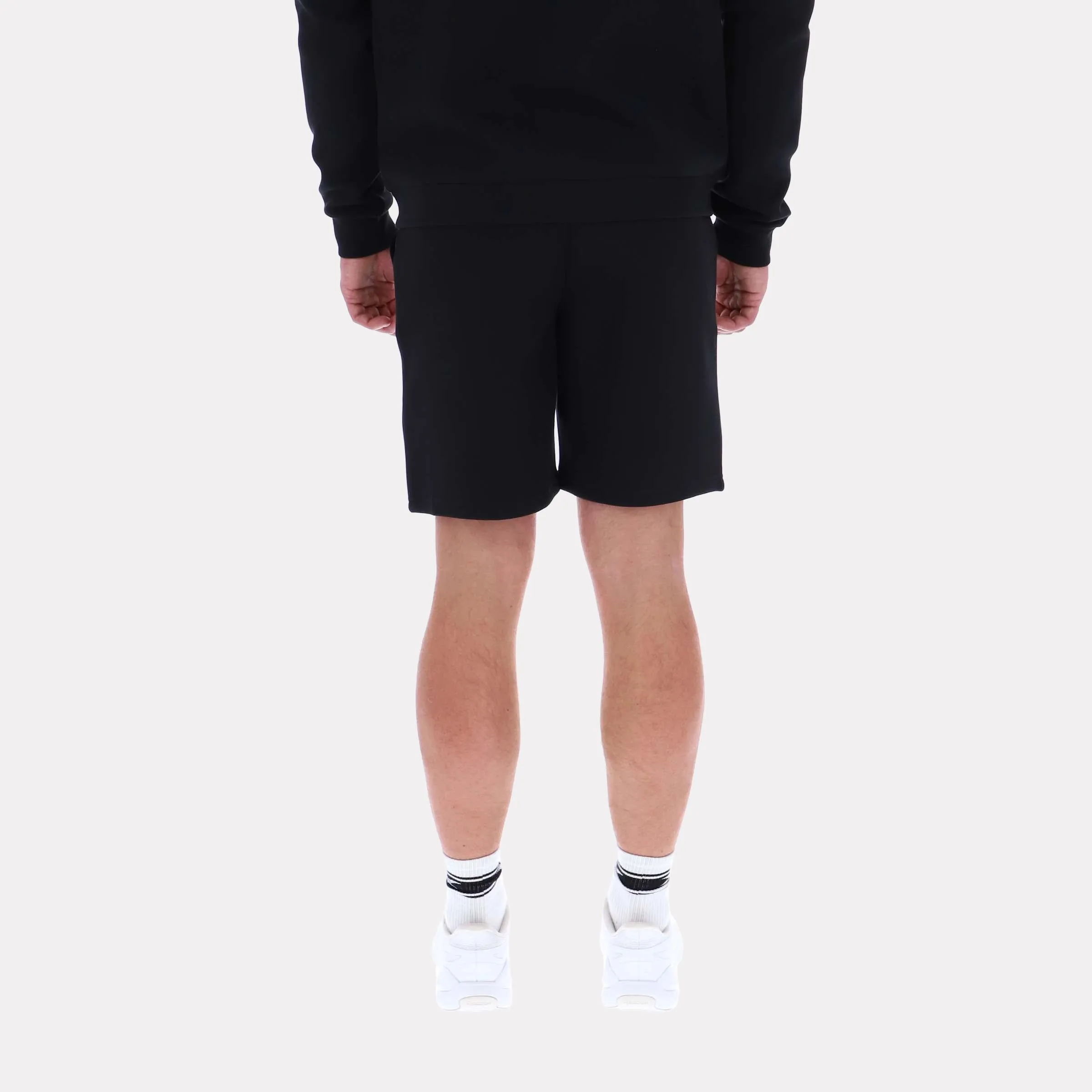 Reebok Apparel Men Core Vector Shorts BLACK sold by Reebok product image thumbnail 2