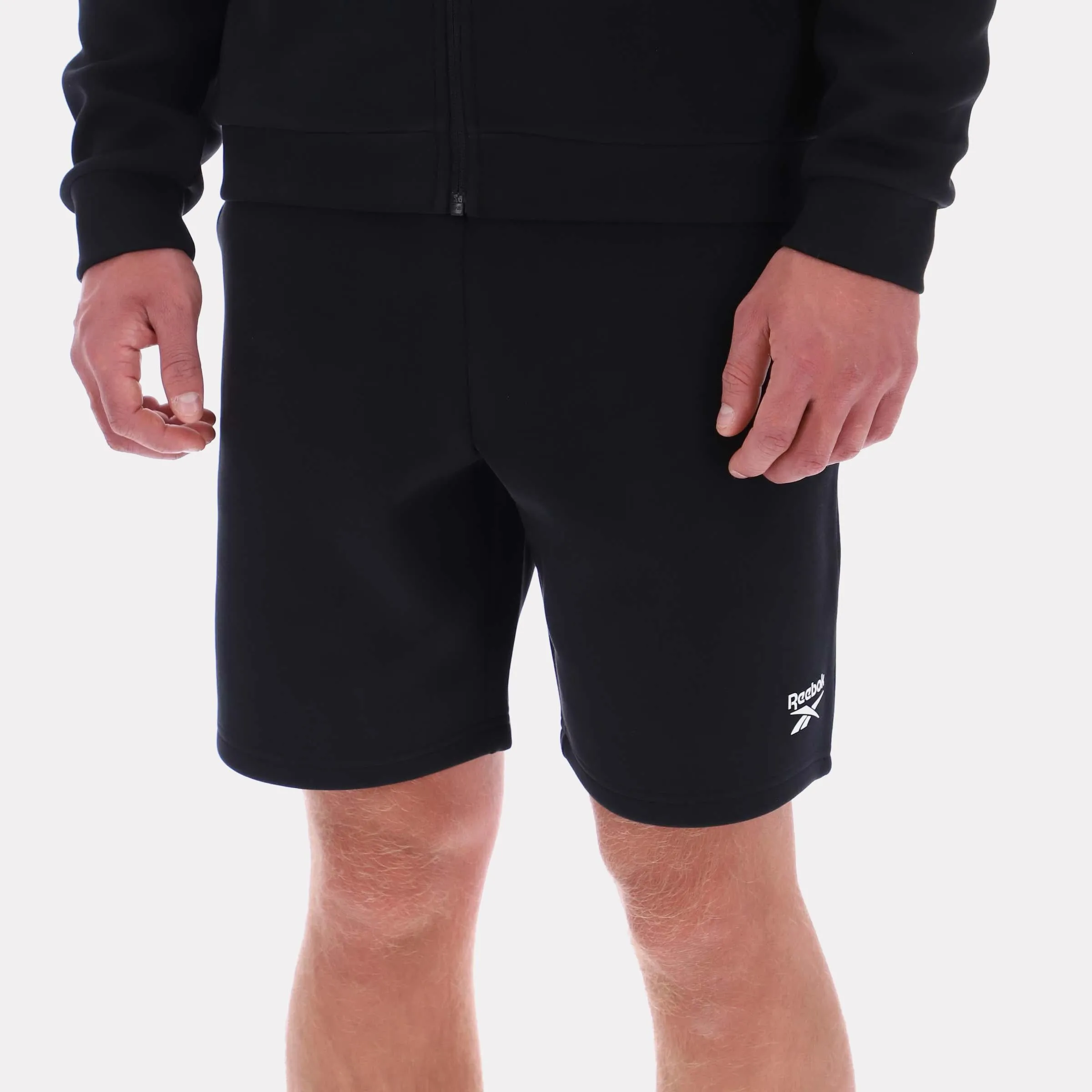 Reebok Apparel Men Core Vector Shorts BLACK sold by Reebok product image thumbnail 3