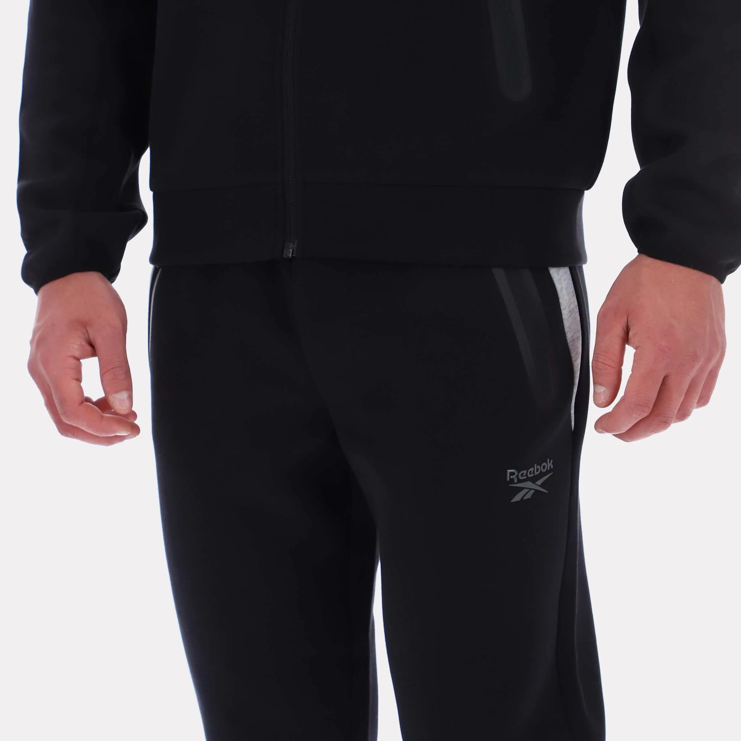 Reebok Apparel Men Reebok Classic Joggers BLACK sold by Reebok product image thumbnail 4