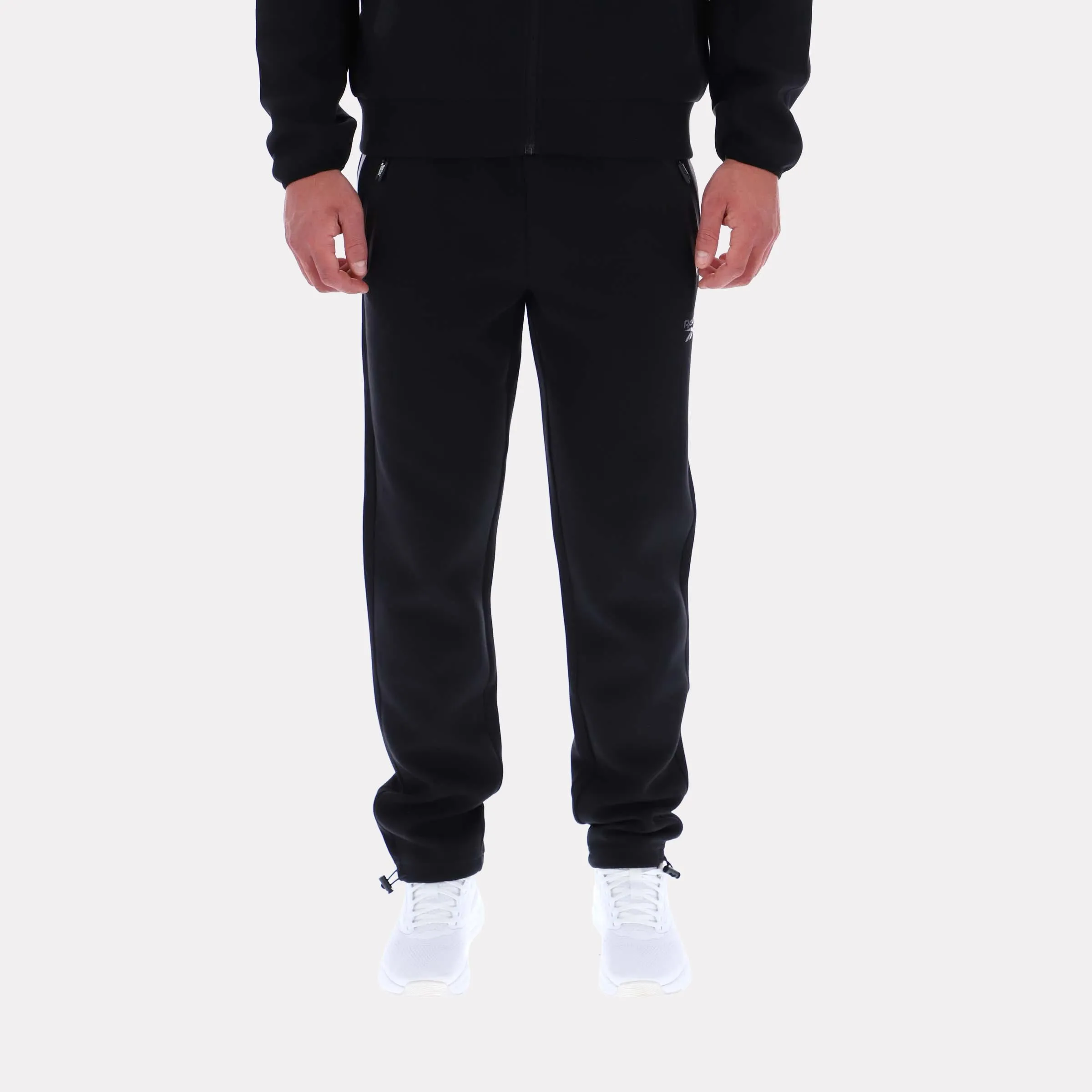 Reebok Apparel Men Reebok Classic Joggers BLACK sold by Reebok