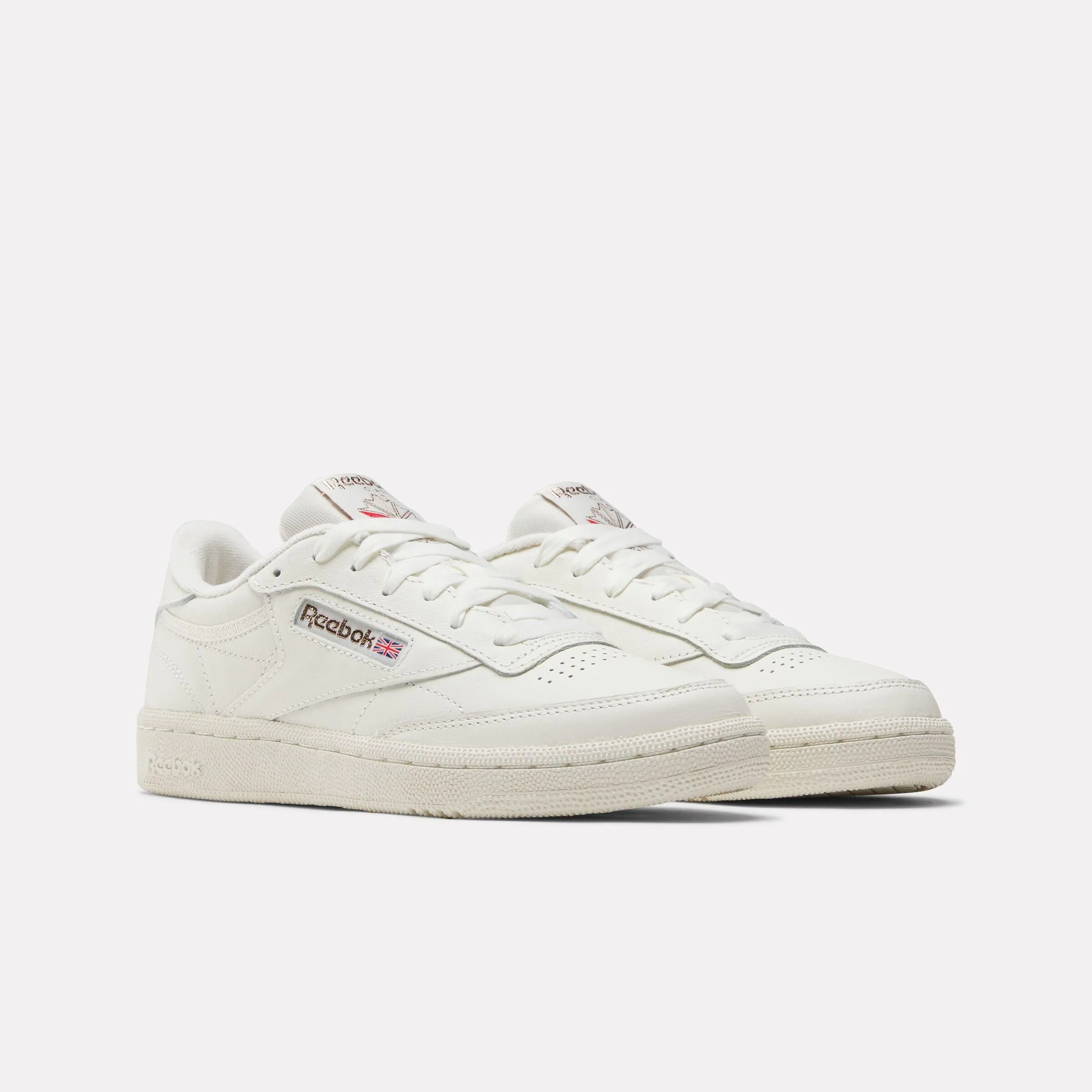 Reebok Footwear Women Club C 85 Shoes CHALK/CHALK/ROSE GOLD sold by Reebok product image thumbnail 2