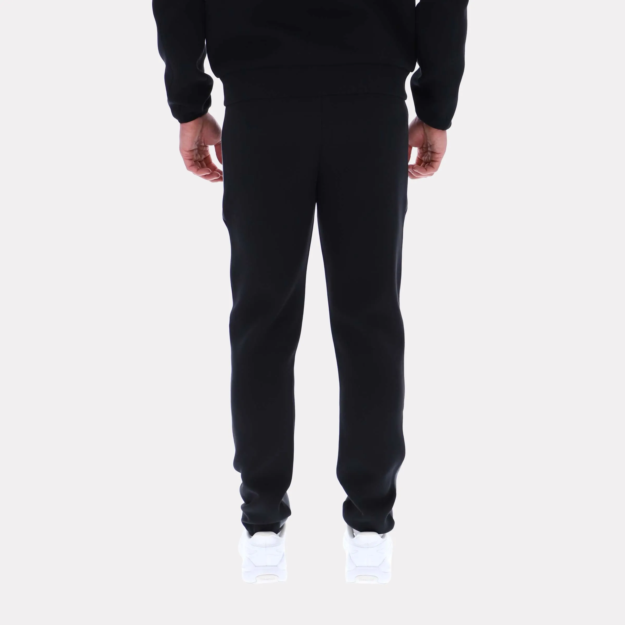 Reebok Apparel Men Studio Structure Joggers BLACK/GREY 5 sold by Reebok product image thumbnail 2