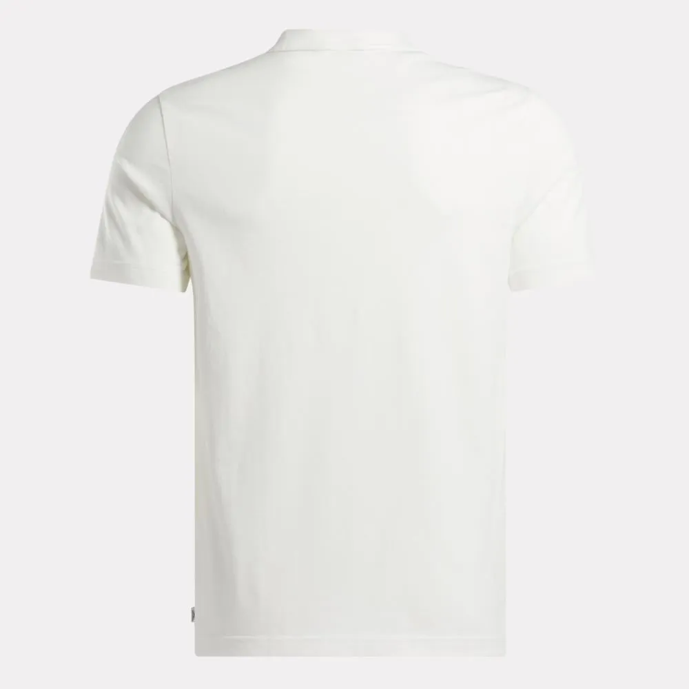 Reebok Apparel Men Graphic Series Golf Bird Flipper T-Shirt CHALK sold by Reebok product image thumbnail 2