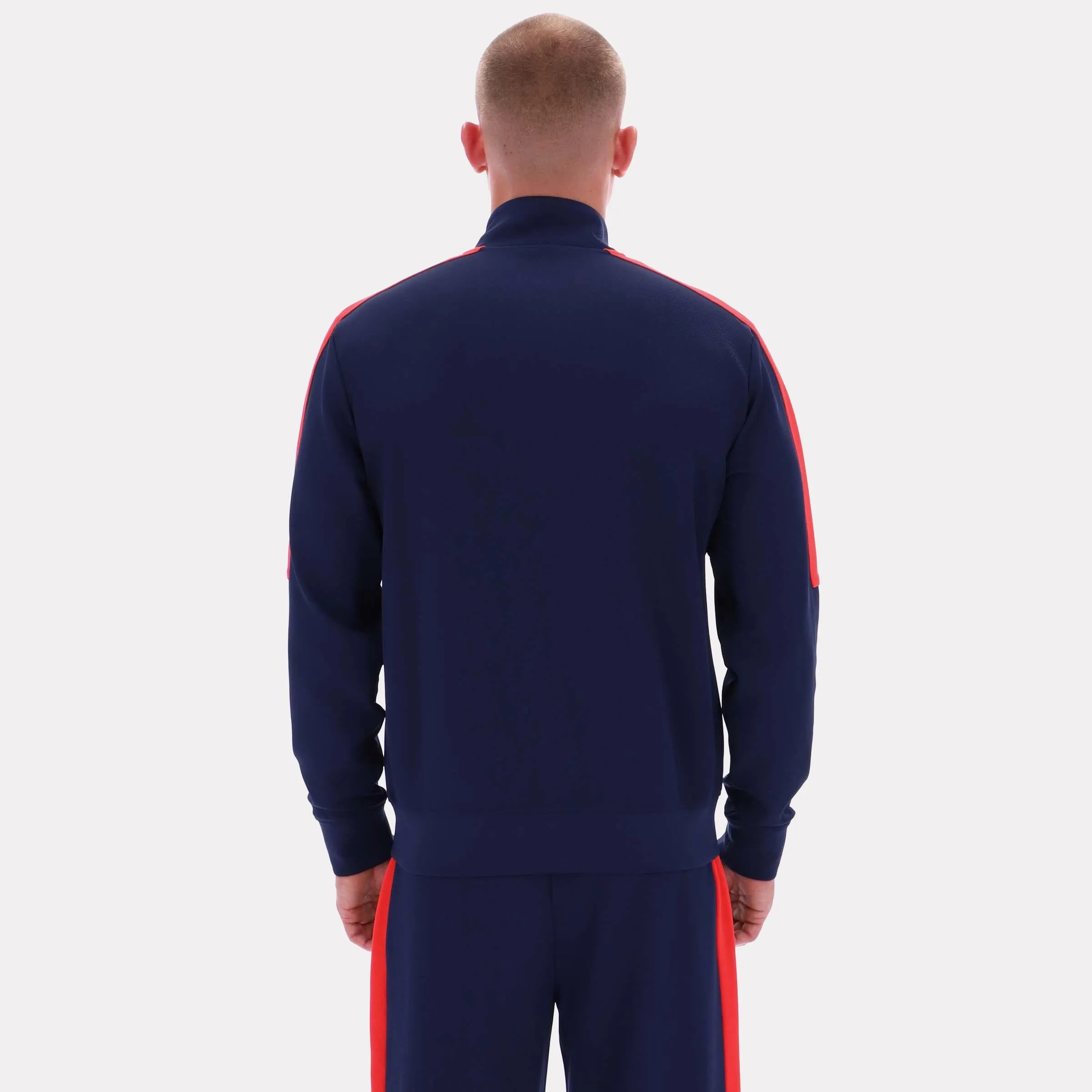 Reebok Apparel Men Classics Energy Track Jacket VECTOR NAVY sold by Reebok product image thumbnail 2