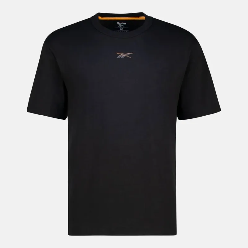 Reebok Apparel Men Athlete Hype Tee BLACK made by Reebok