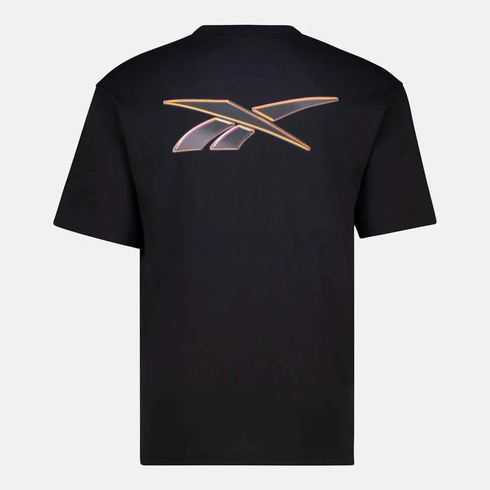 Reebok Apparel Men Athlete Hype Tee BLACK sold by Reebok product image thumbnail 2