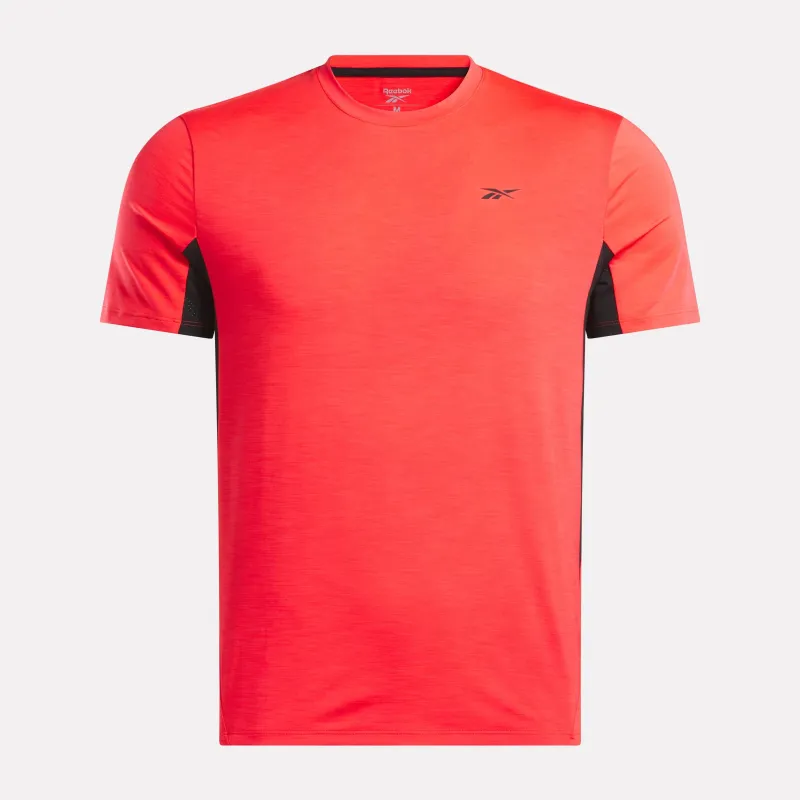 Reebok Apparel Men RBK-CHILL Athlete T-Shirt 2.0 ENERGY RED sold by Reebok