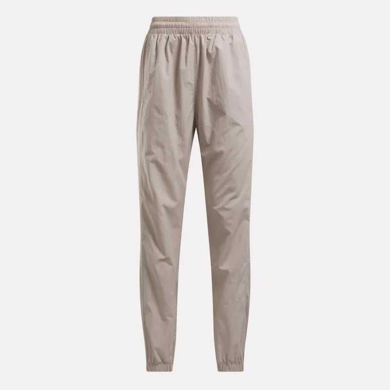 Reebok Apparel Women Vector Track Pants HAZY GREY made by Reebok