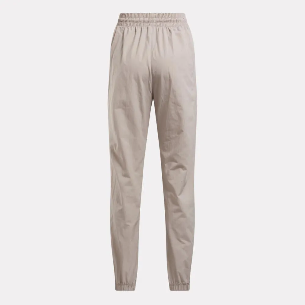 Reebok Apparel Women Vector Track Pants HAZY GREY sold by Reebok product image thumbnail 2