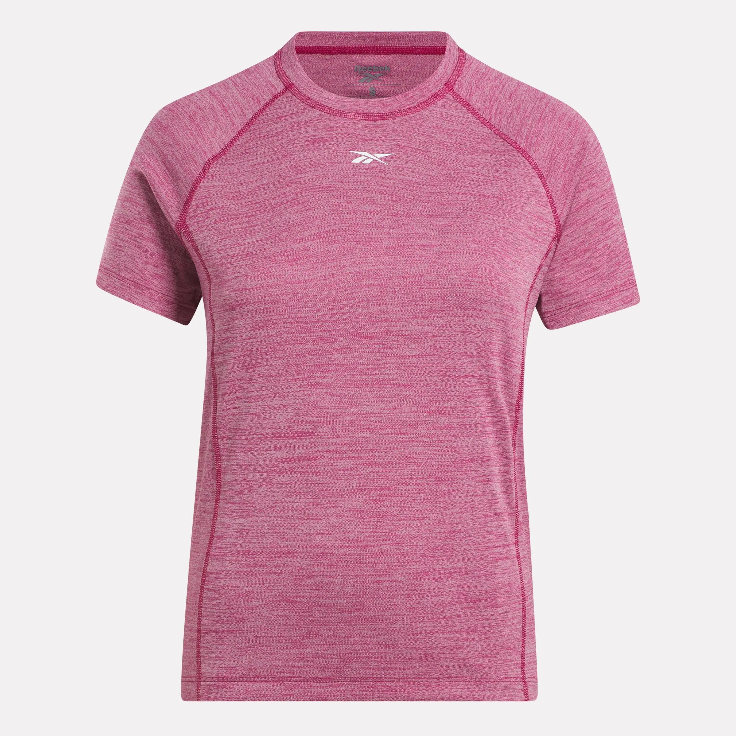 Reebok Apparel Women ID Train T-Shirt VERY BERRY sold by Reebok