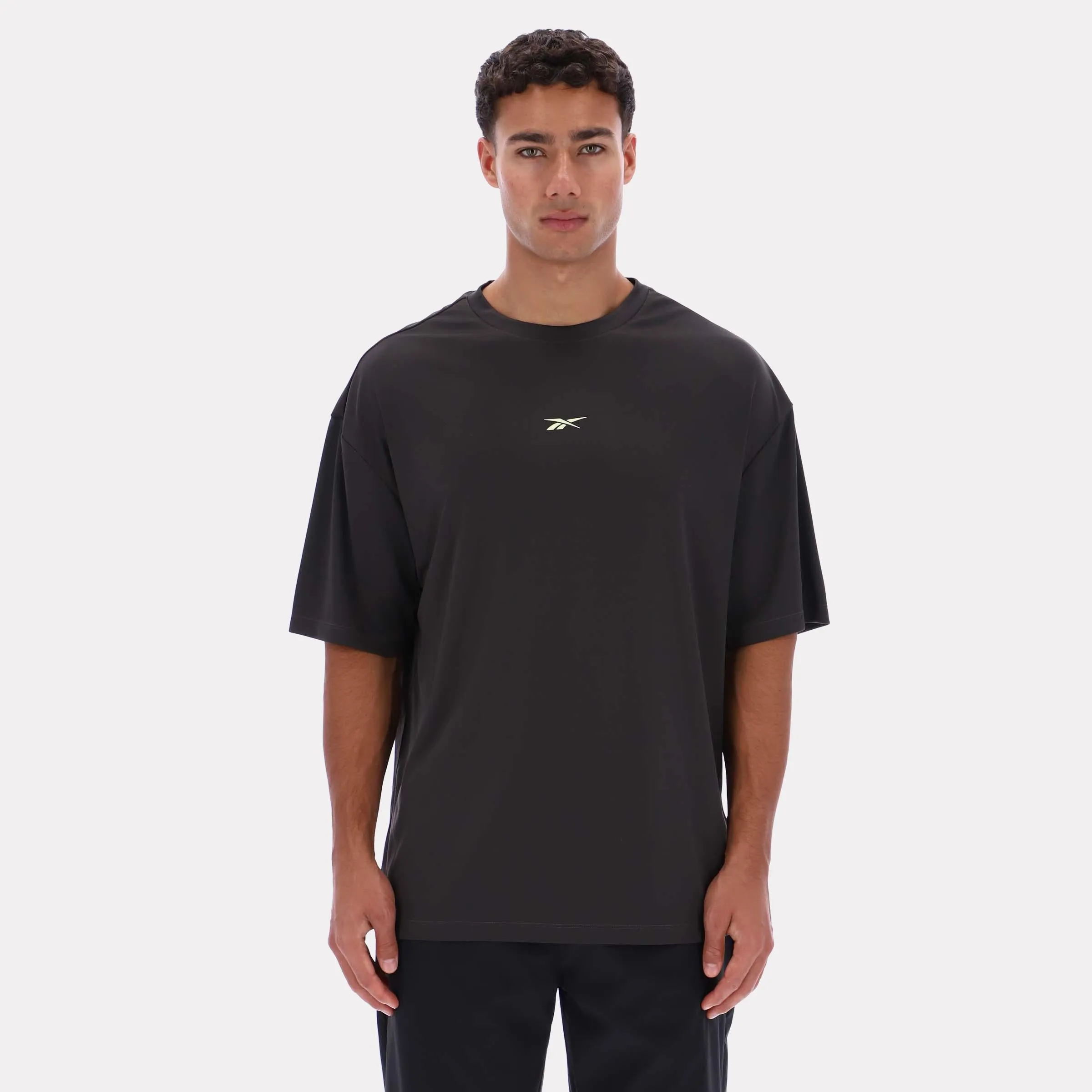 Reebok Apparel Men Reebok Terrain Graphic T-Shirt WASHED BLACK sold by Reebok