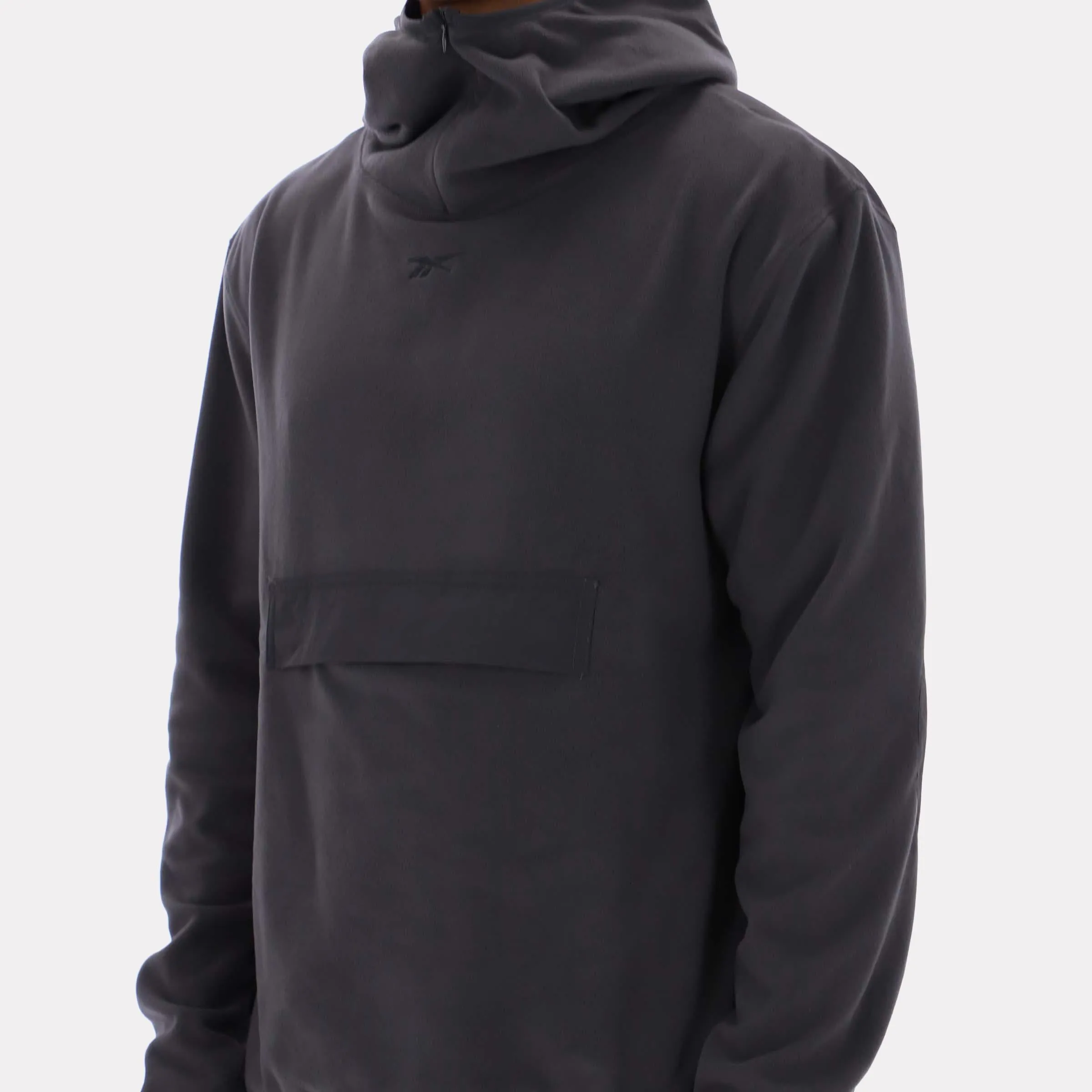 Reebok Apparel Men All-Trail Tech Hoodie WASHED BLACK sold by Reebok product image thumbnail 4