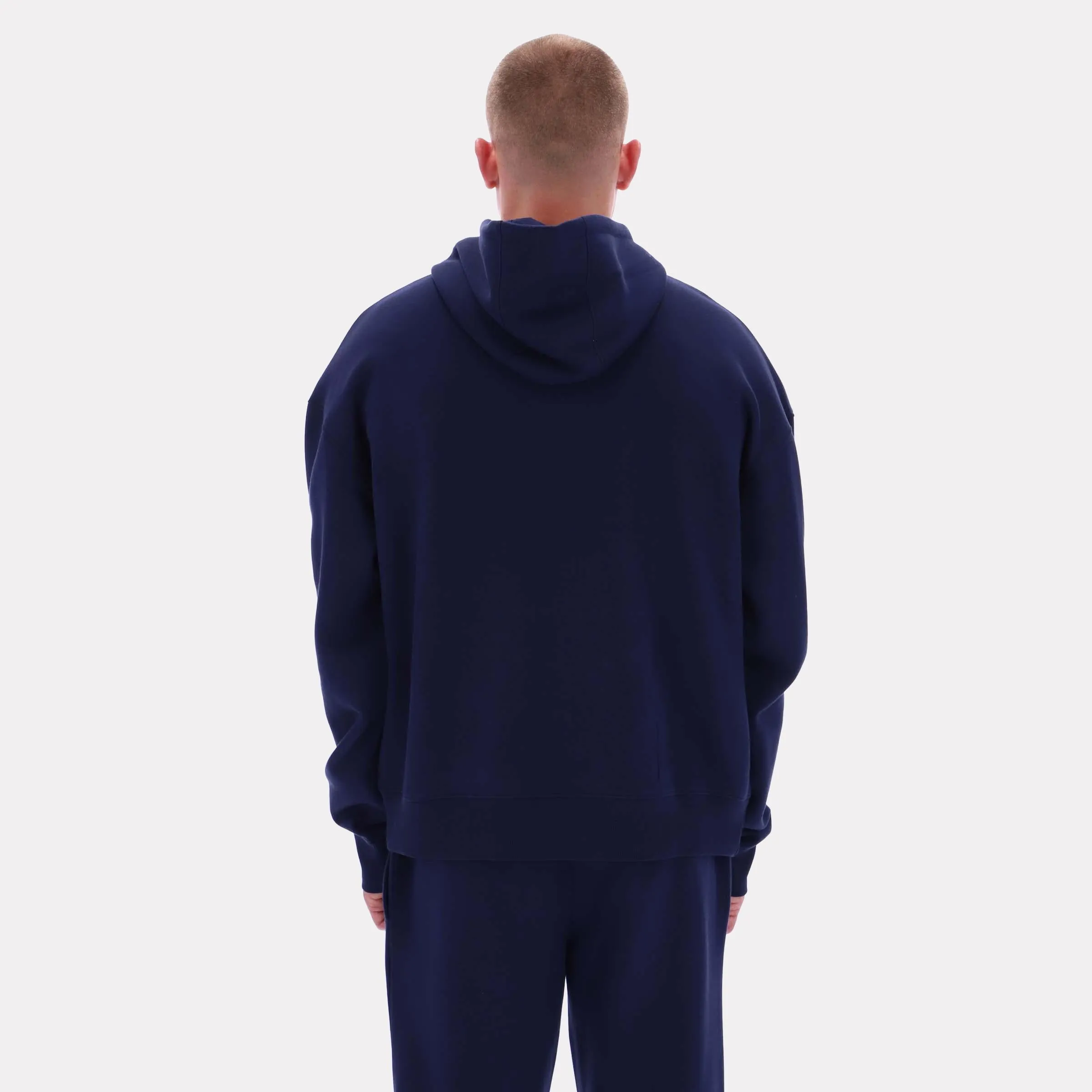 Reebok Apparel Men Reebok Varsity Graphic Hoodie VECTOR NAVY sold by Reebok product image thumbnail 2