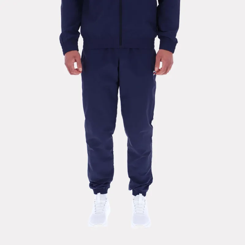 Reebok Apparel Men Classics Vector Track Pants VECTOR NAVY made by Reebok