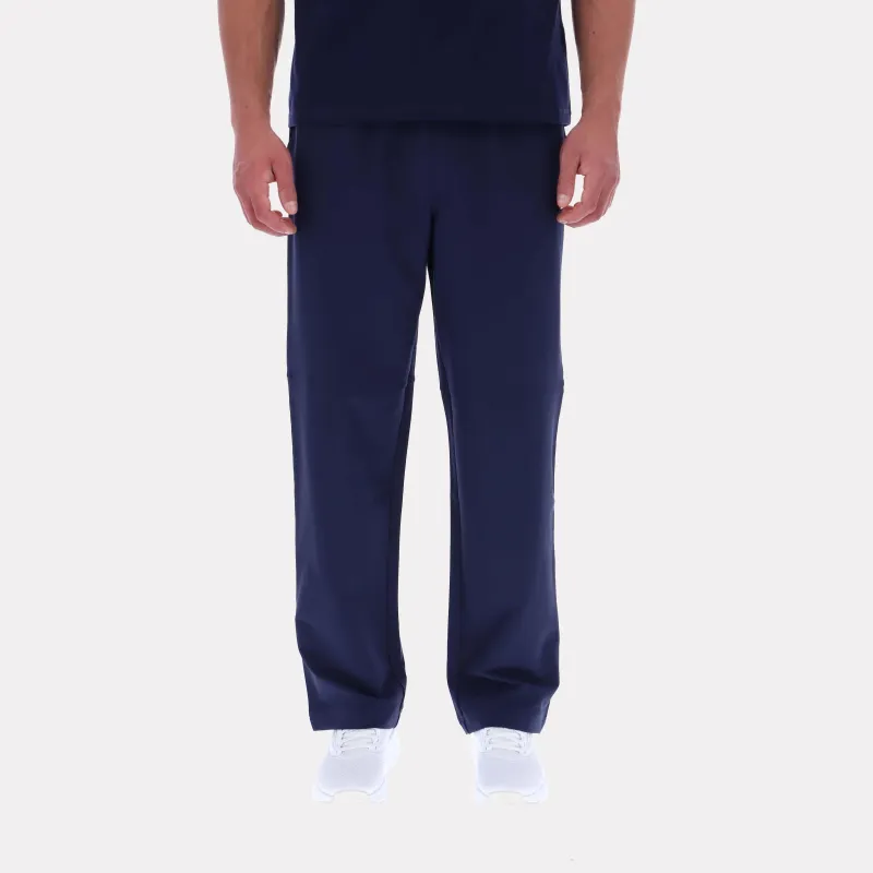 Reebok Apparel Men Reebok Core Move Pants VECTOR NAVY sold by Reebok