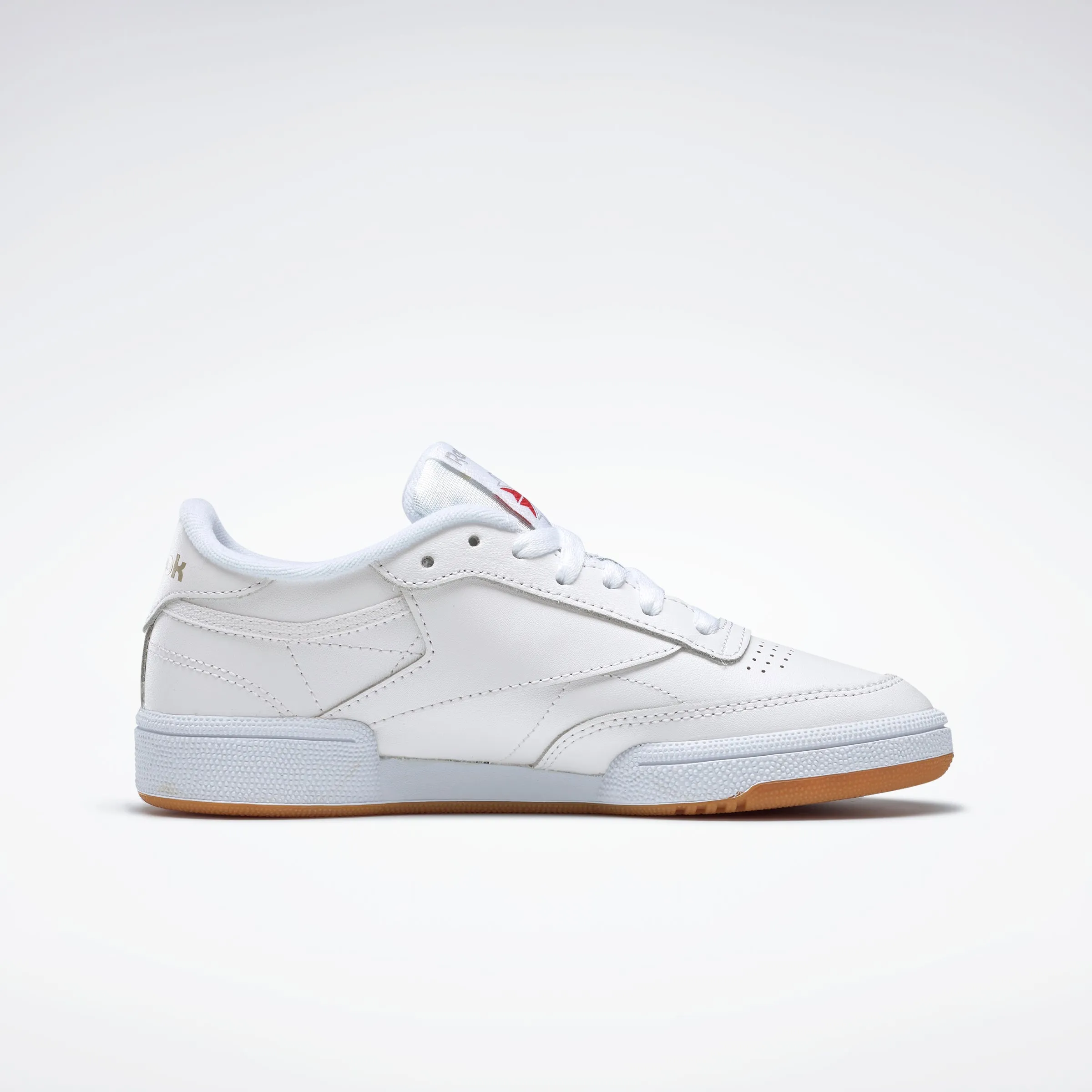 Reebok Footwear Women Club C 85 White/Light Grey/Gum sold by Reebok product image thumbnail 2