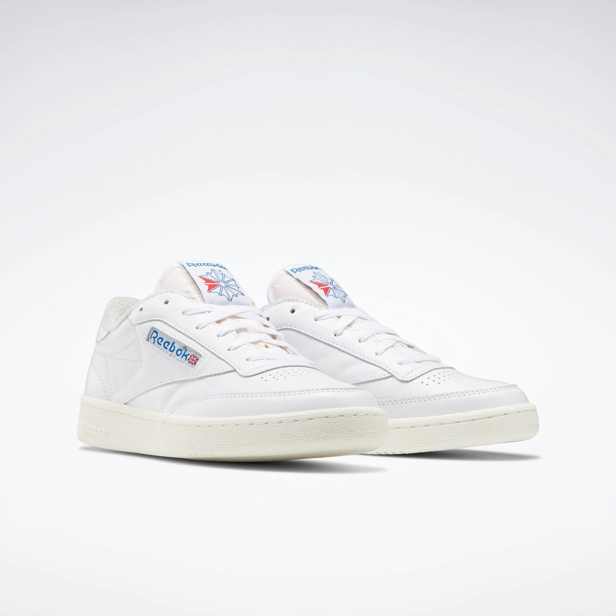 Reebok Footwear Men Club C 1985 Tv Ftwwht/Chalk/Vecblu sold by Reebok product image thumbnail 3