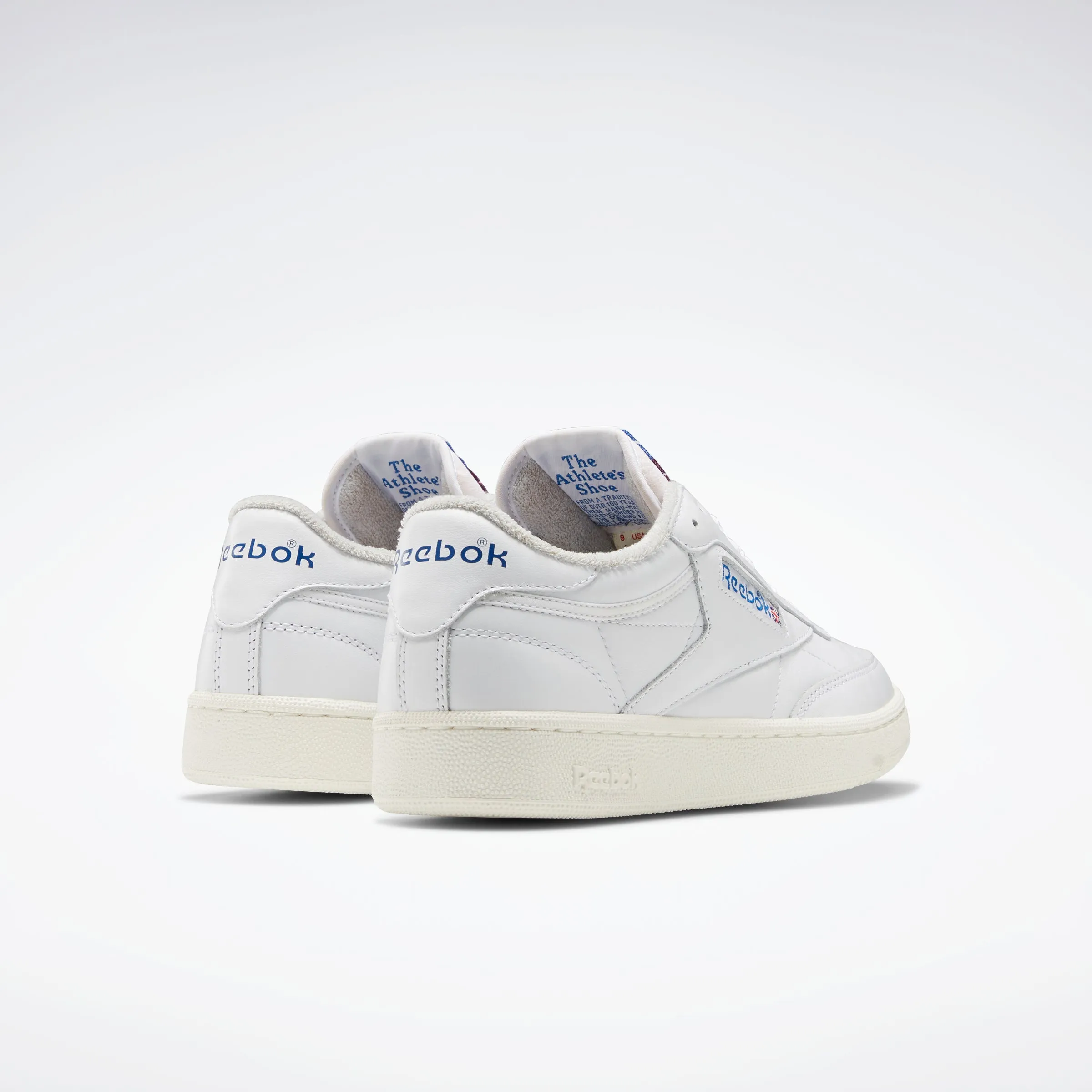 Reebok Footwear Men Club C 1985 Tv Ftwwht/Chalk/Vecblu sold by Reebok product image thumbnail 4