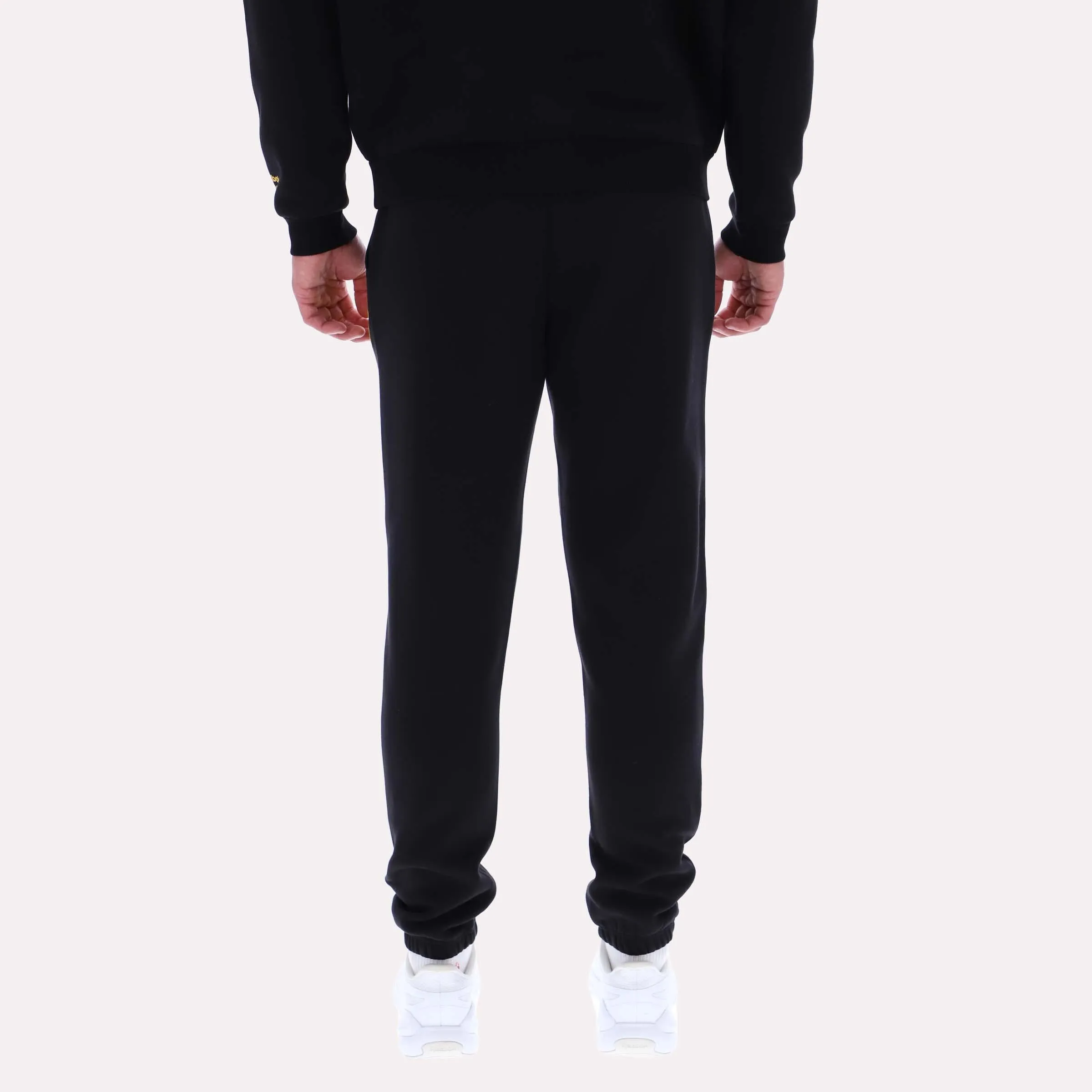 Reebok Apparel Men Classics Varsity Graphic Joggers BLACK sold by Reebok product image thumbnail 2
