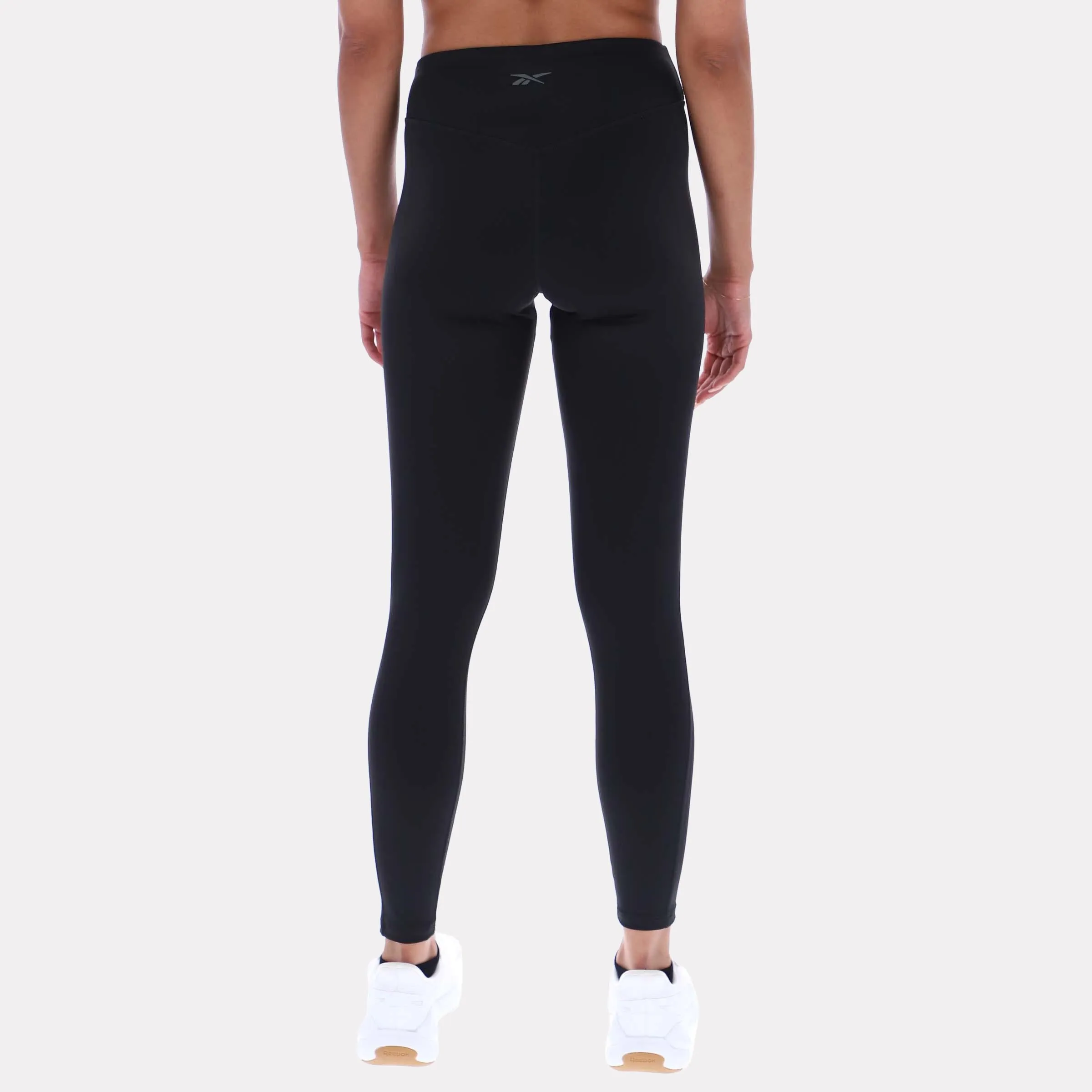 Reebok Apparel Women Lux Contour Leggings BLACK sold by Reebok product image thumbnail 2
