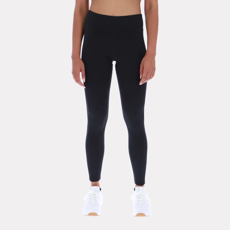 Reebok Apparel Women Lux Contour Leggings BLACK sold by Reebok