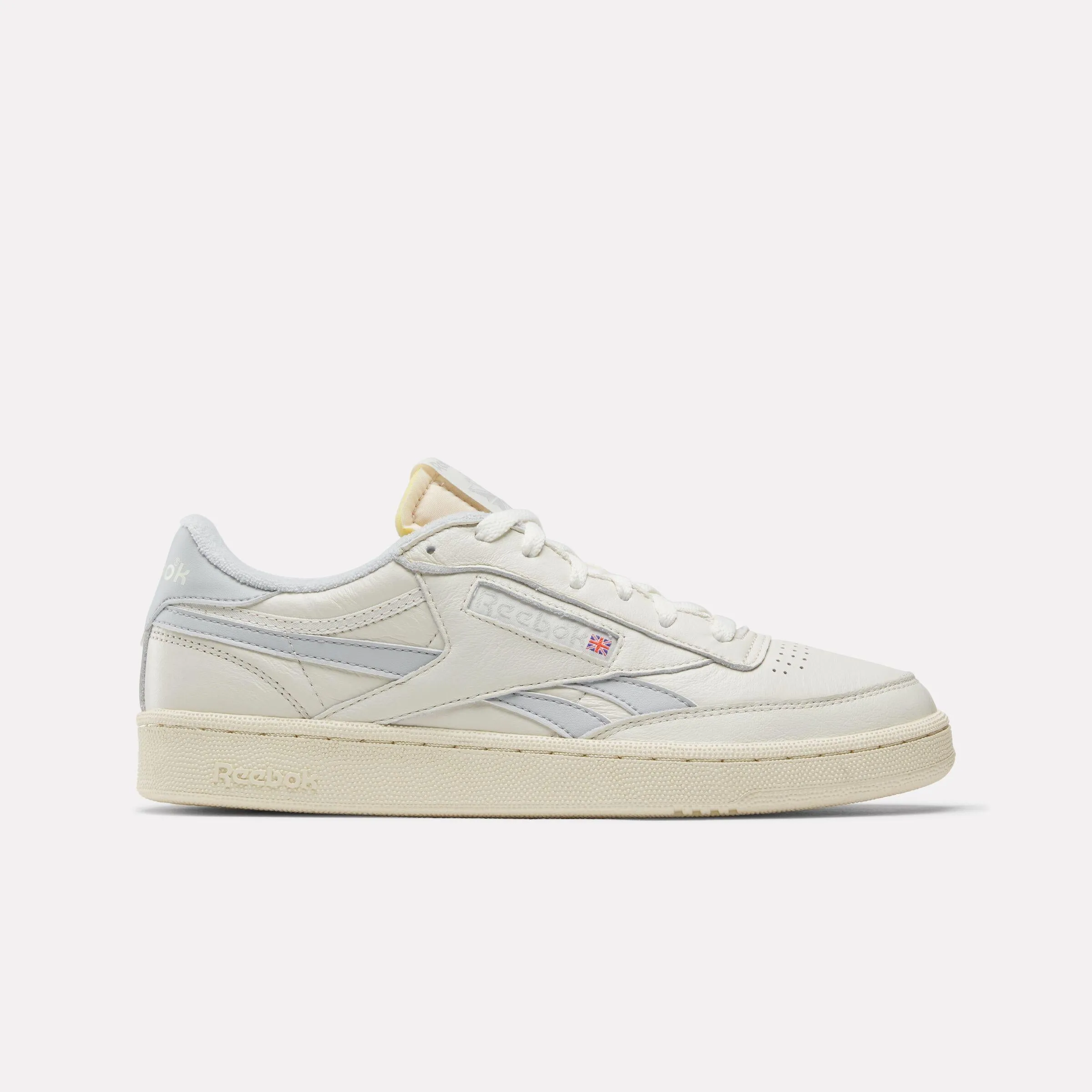 Reebok Footwear Men Club C Revenge Vintage Shoes CHALK/GREY1/CHALK sold by Reebok