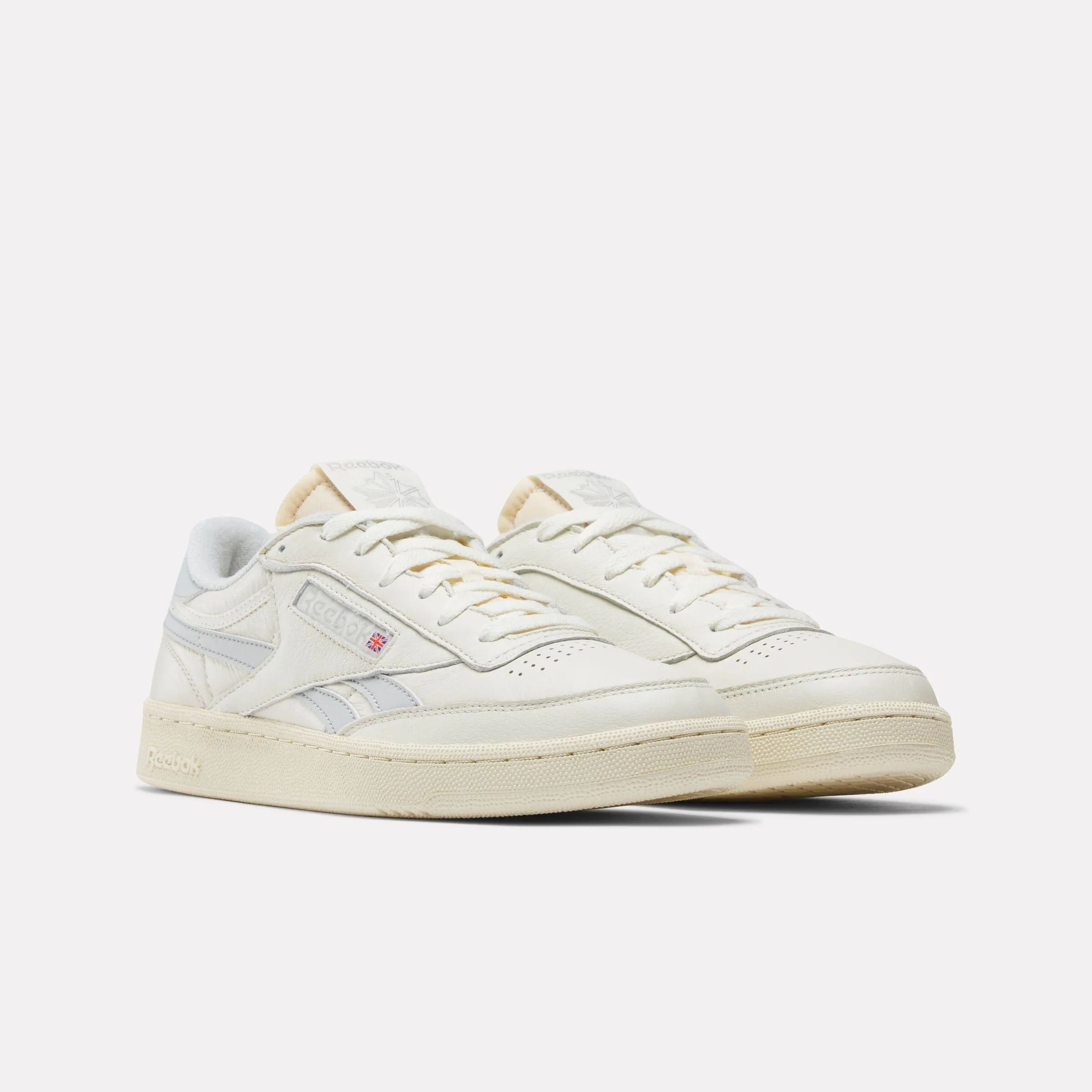 Reebok Footwear Men Club C Revenge Vintage Shoes CHALK/GREY1/CHALK sold by Reebok product image thumbnail 2