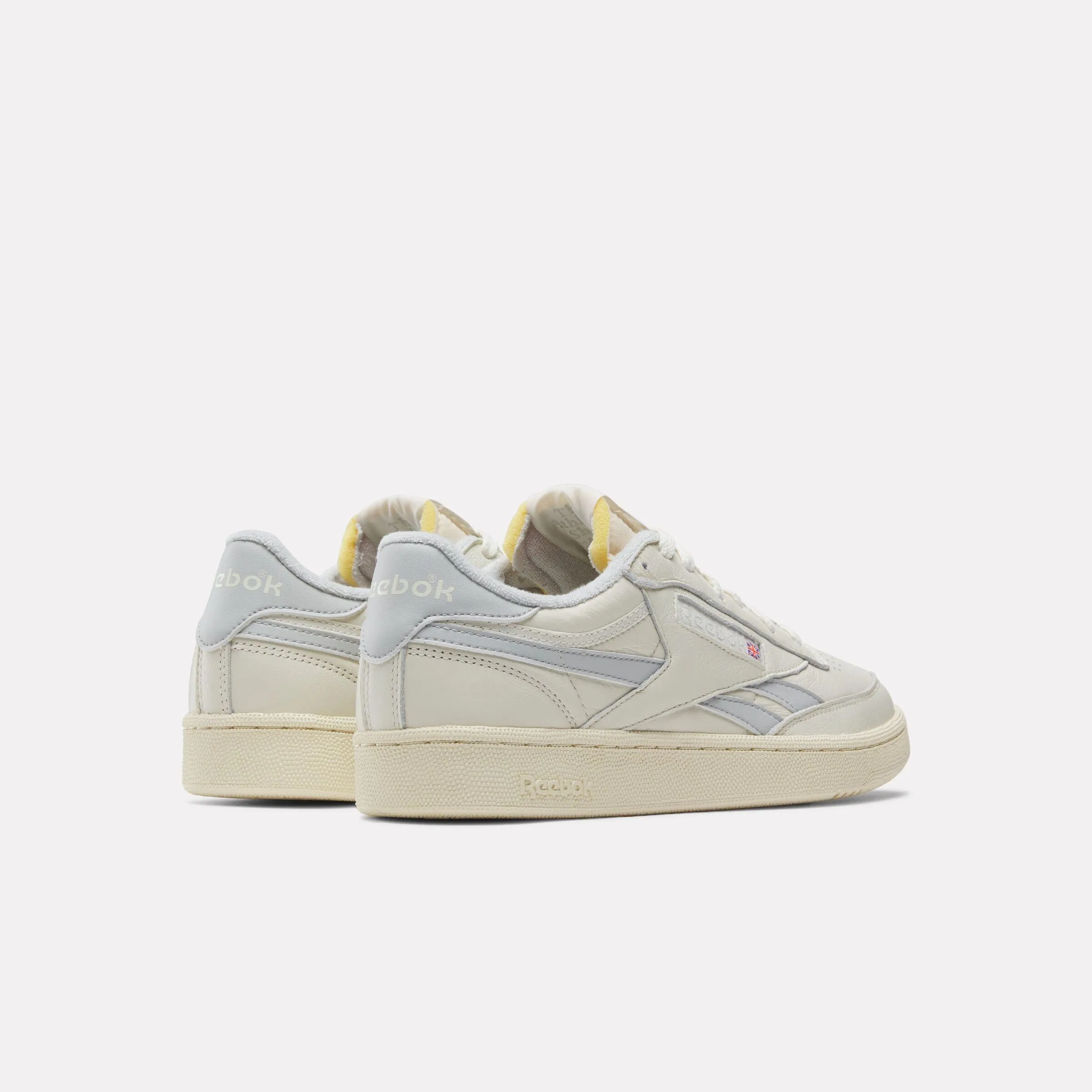 Reebok Footwear Men Club C Revenge Vintage Shoes CHALK/GREY1/CHALK sold by Reebok product image thumbnail 3