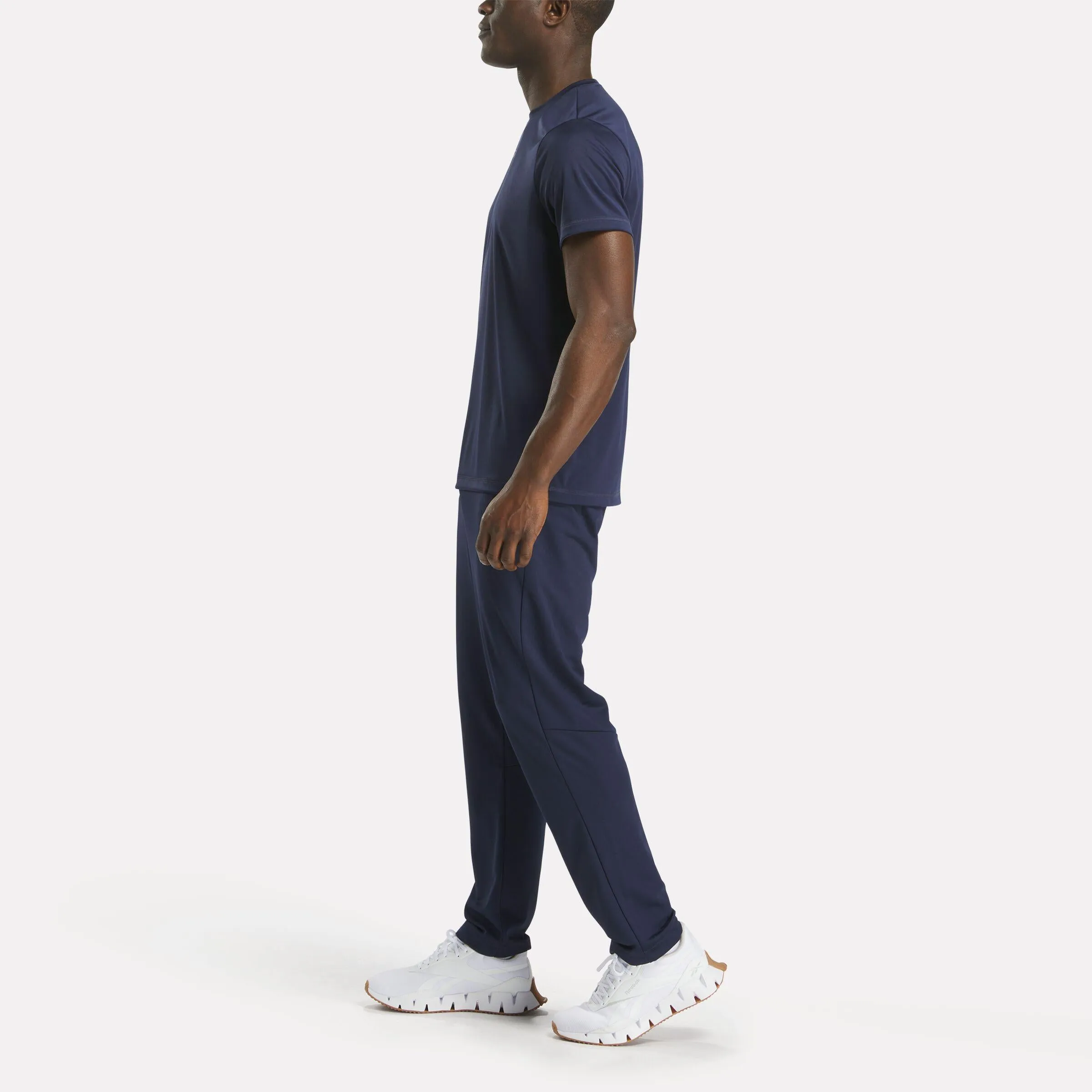 Reebok Apparel Men ID Train Pants VECTOR NAVY sold by Reebok product image thumbnail 2