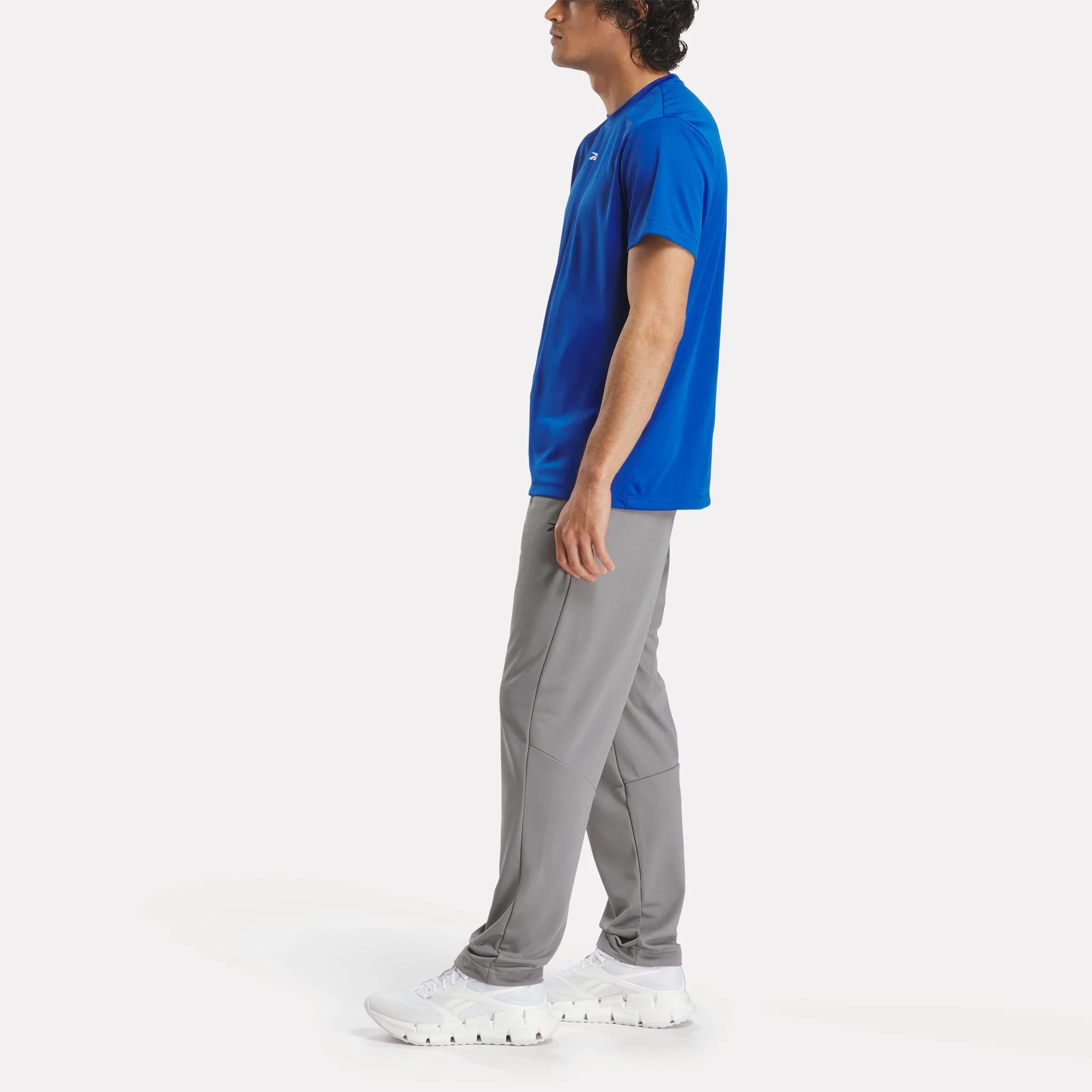 Reebok Apparel Men ID Train Tech Tee VECTOR BLUE sold by Reebok product image thumbnail 2