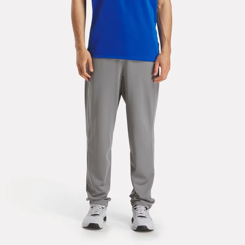 Reebok Apparel Men ID Train Pants GREY 4 made by Reebok