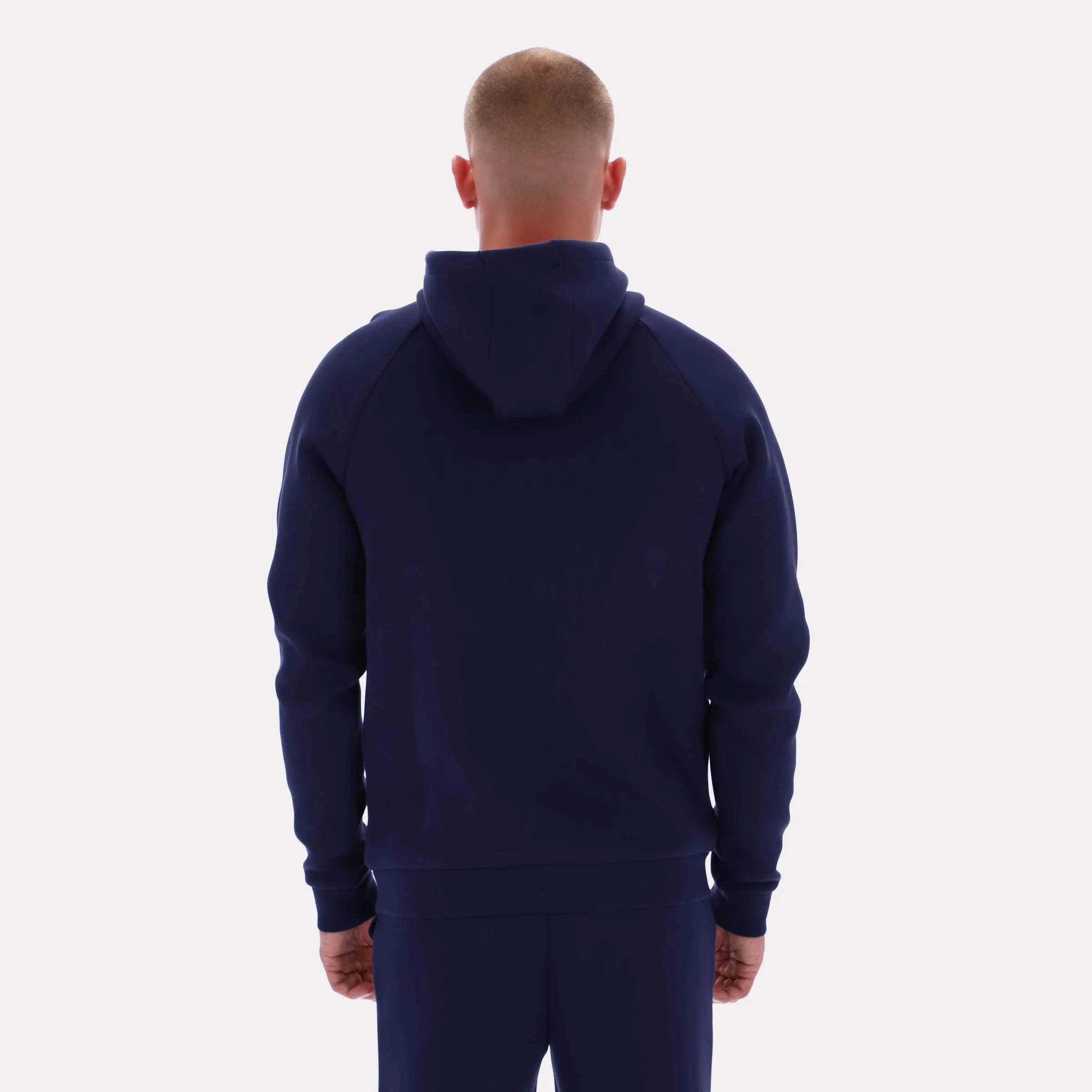 Reebok Apparel Men Reebok Core Hoodie VECTOR NAVY sold by Reebok product image thumbnail 2