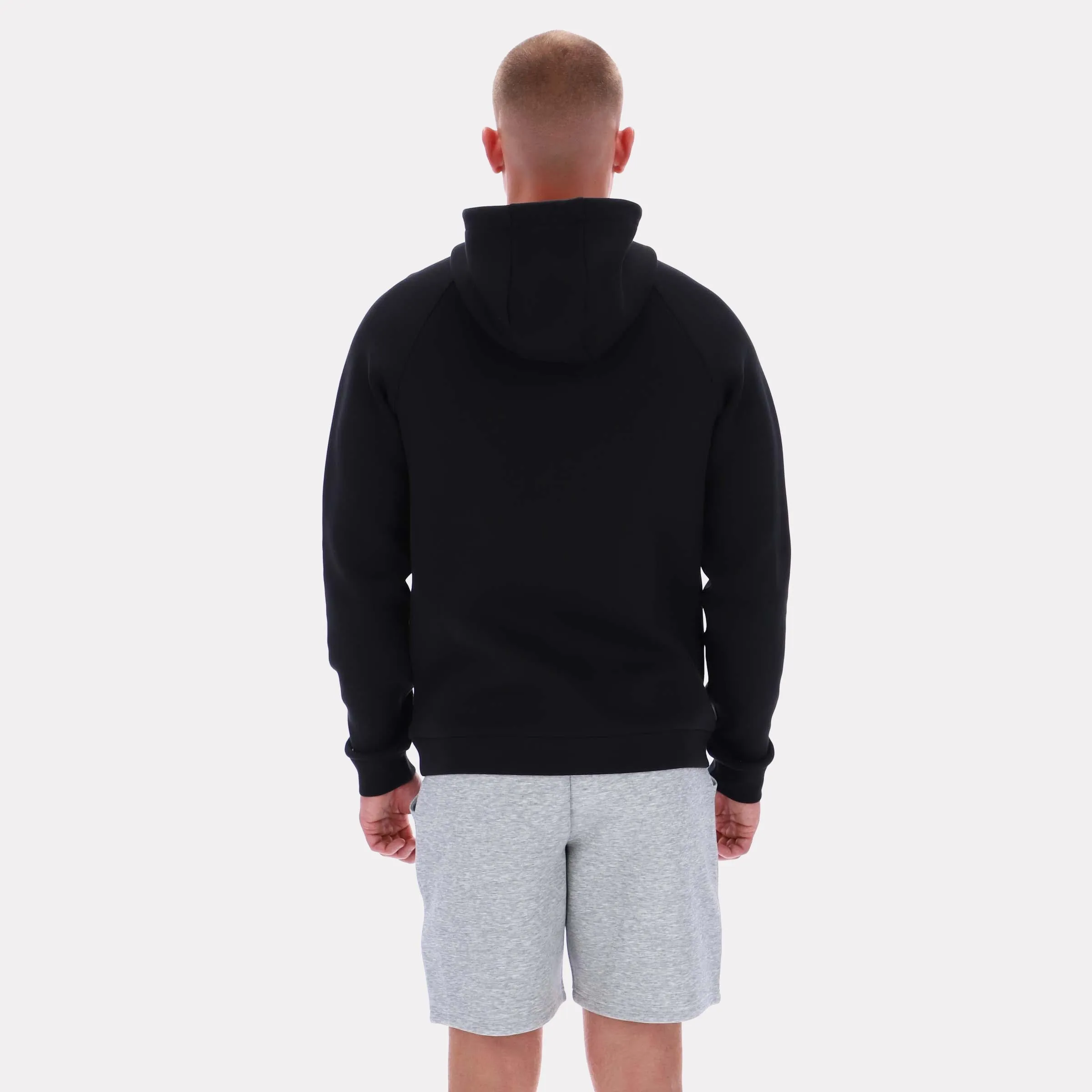 Reebok Apparel Men Reebok Core Hoodie BLACK sold by Reebok product image thumbnail 2
