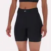 Reebok Apparel Women Rib Bike Shorts BLACK sold by Reebok