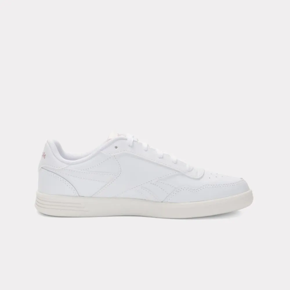 Reebok Footwear Women Court Advance Shoes FTWRWHITE/FTWRWHITE/DUSTYROSE sold by Reebok product image thumbnail 2