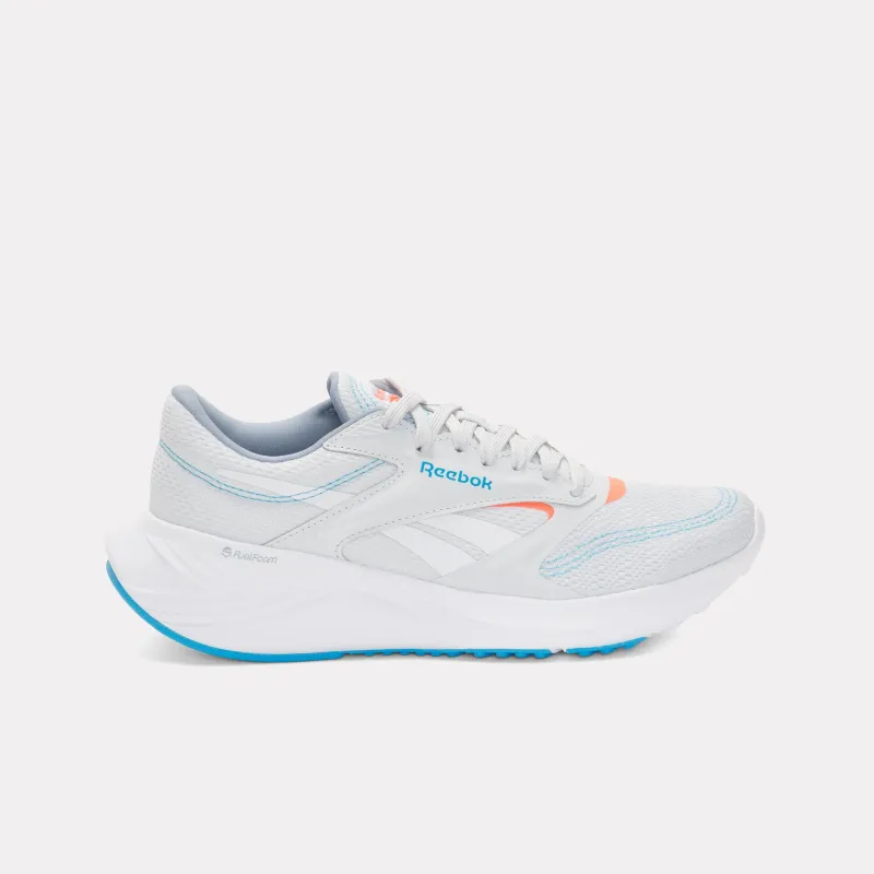 Reebok Footwear Women Energen Tech 2 Running Shoes MOON/FLASH ORANGE/FUTURE CYAN sold by Reebok