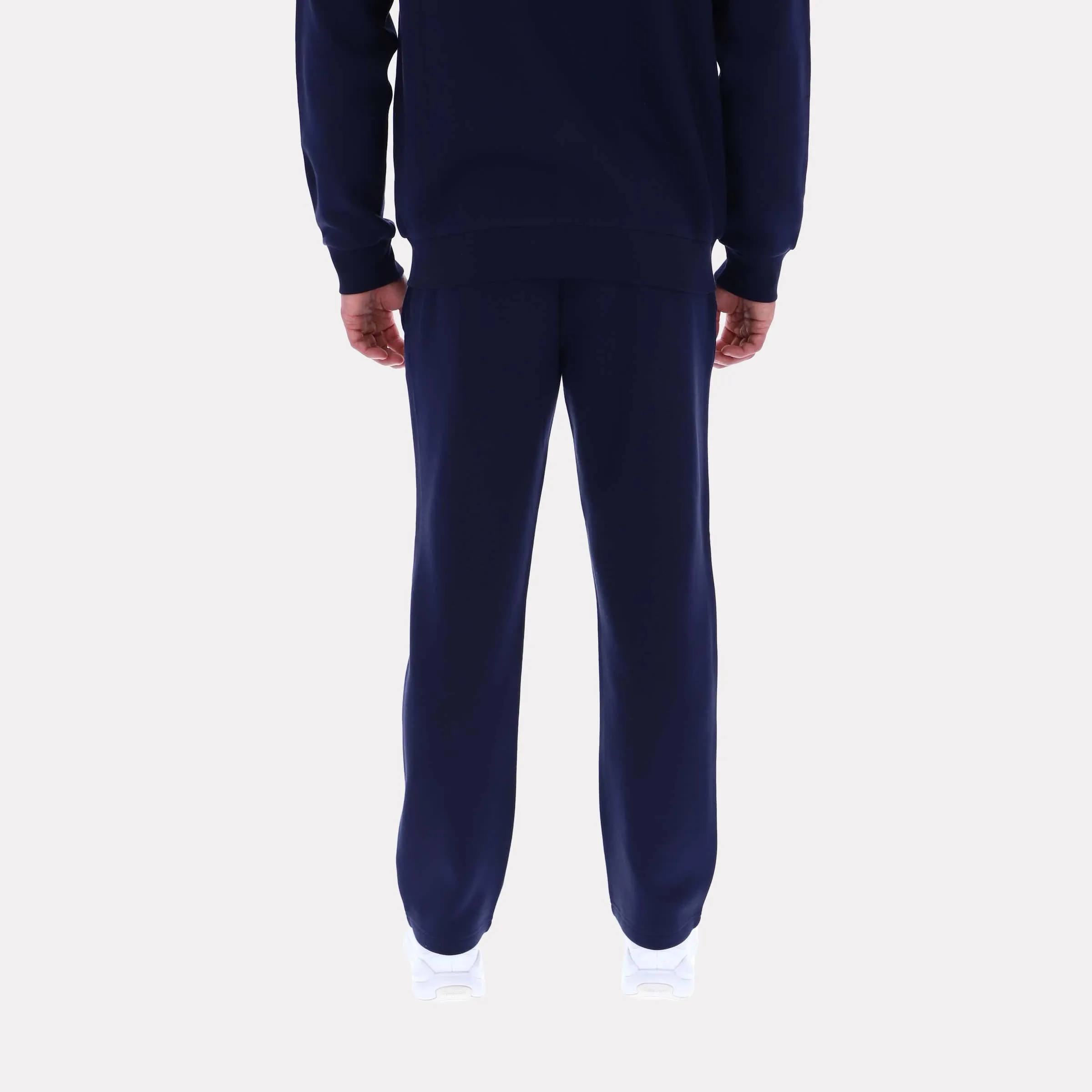 Reebok Apparel Men Laidback Fleece Pants VECTOR NAVY sold by Reebok product image thumbnail 2