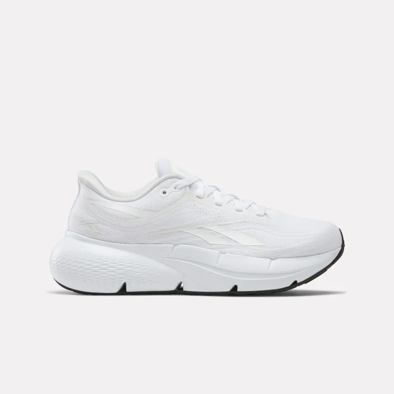 Reebok Footwear Women Zignition Running Shoes WHITE/WHITE/BARELY GREY sold by Reebok