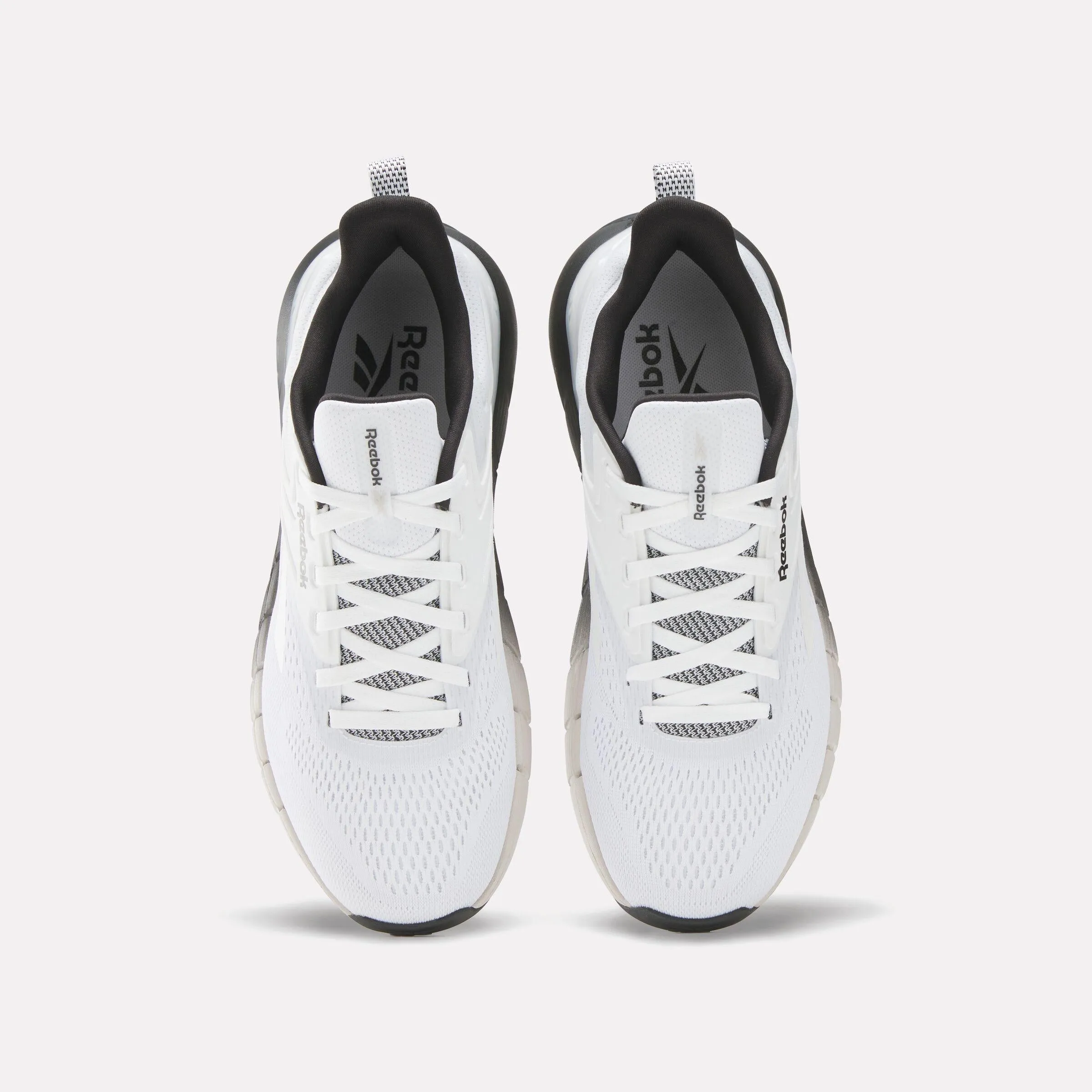 Reebok Footwear Men Nano Gym Training Shoes FTWR WHITE/BLACK/MOONSTONE sold by Reebok product image thumbnail 5