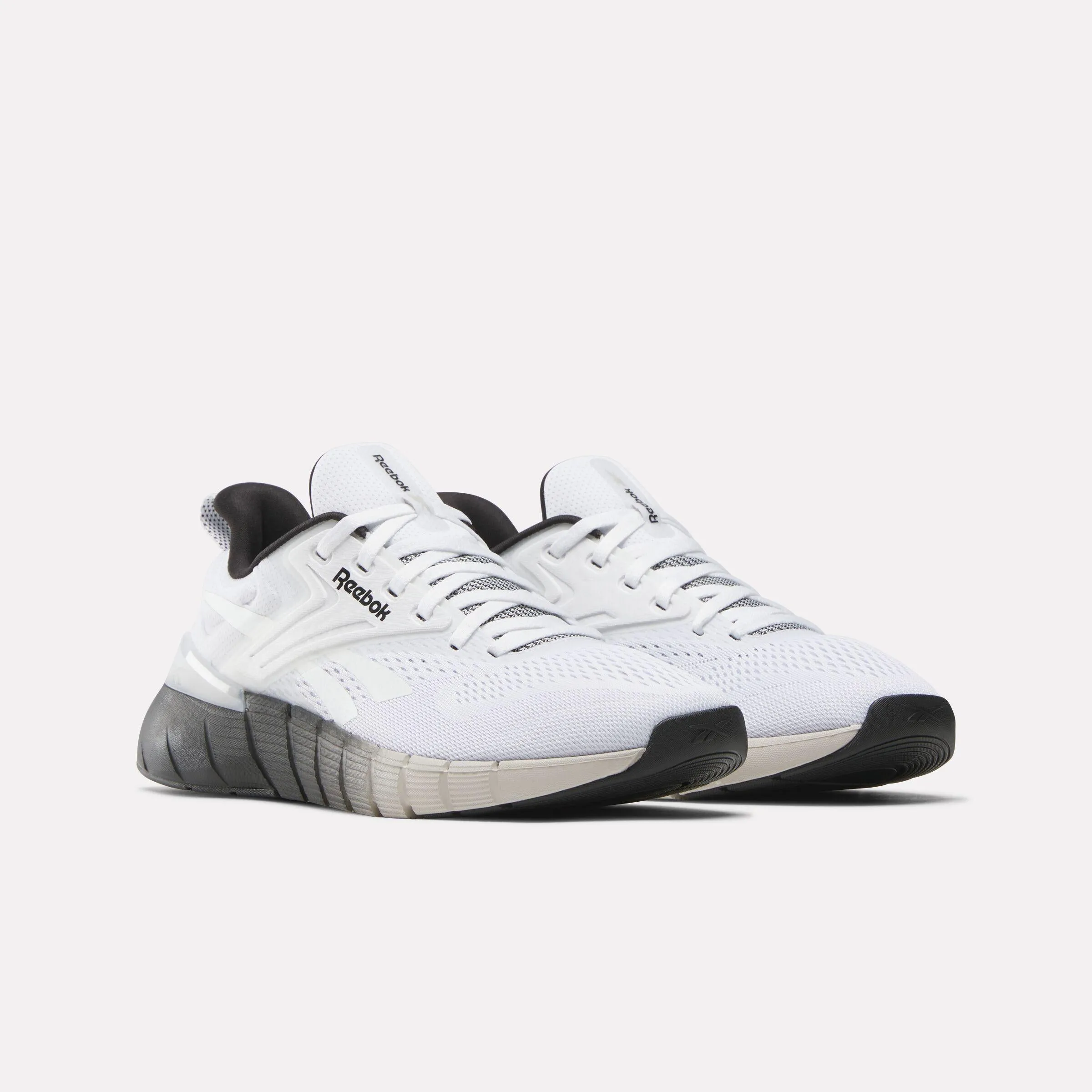 Reebok Footwear Men Nano Gym Training Shoes FTWR WHITE/BLACK/MOONSTONE sold by Reebok product image thumbnail 2