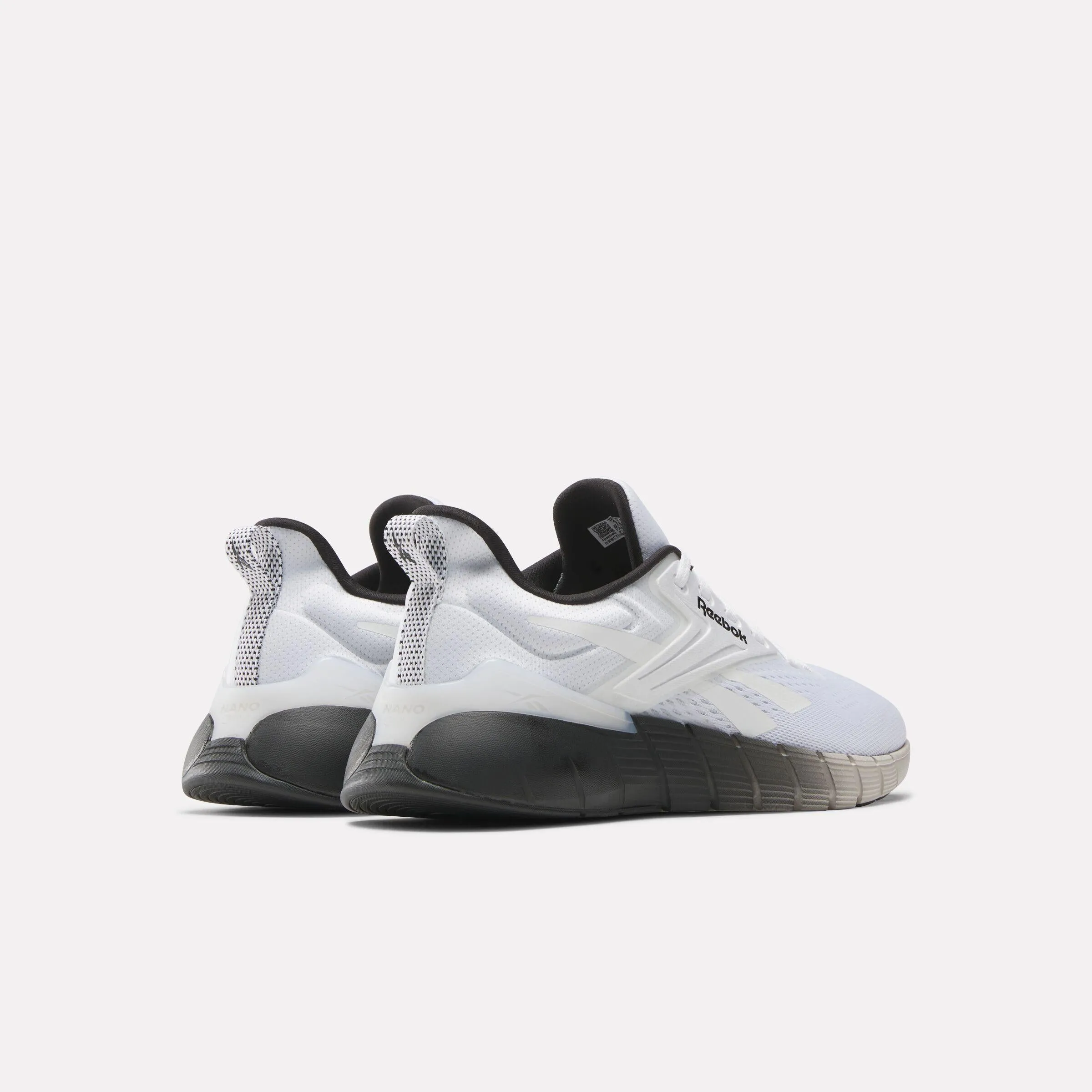Reebok Footwear Men Nano Gym Training Shoes FTWR WHITE/BLACK/MOONSTONE sold by Reebok product image thumbnail 3