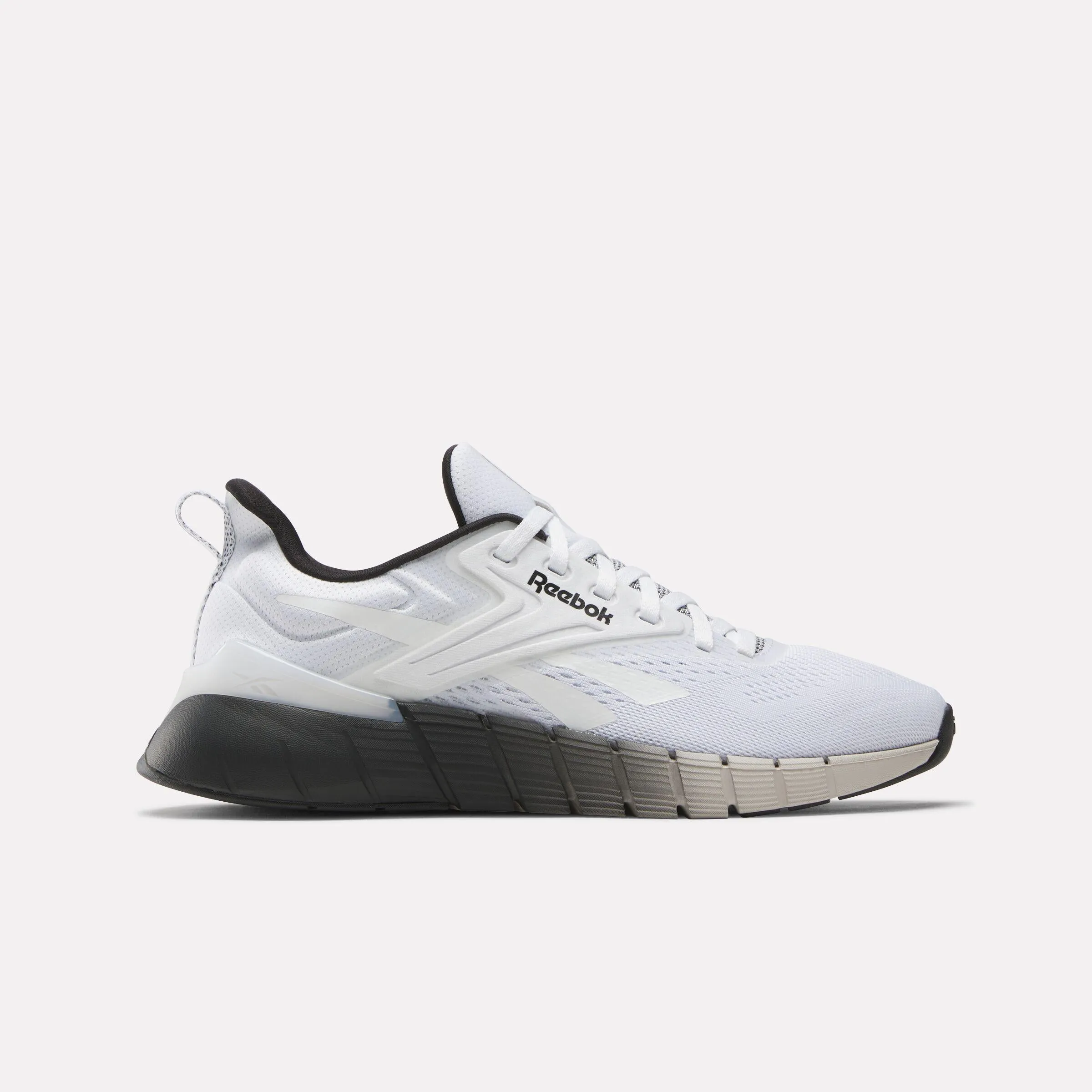 Reebok Footwear Men Nano Gym Training Shoes FTWR WHITE/BLACK/MOONSTONE sold by Reebok