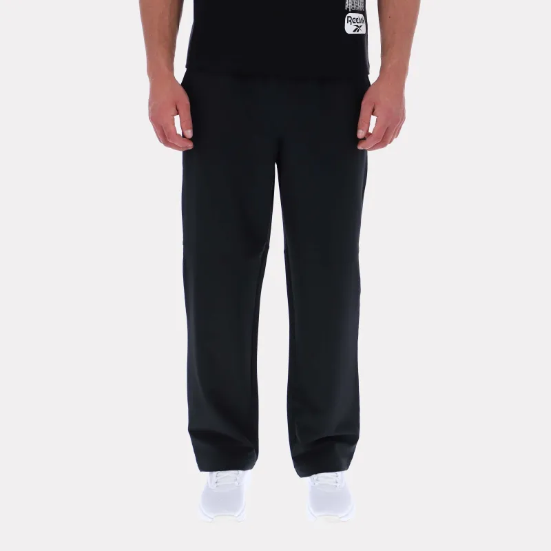 Reebok Apparel Men Reebok Core Move Pants BLACK sold by Reebok