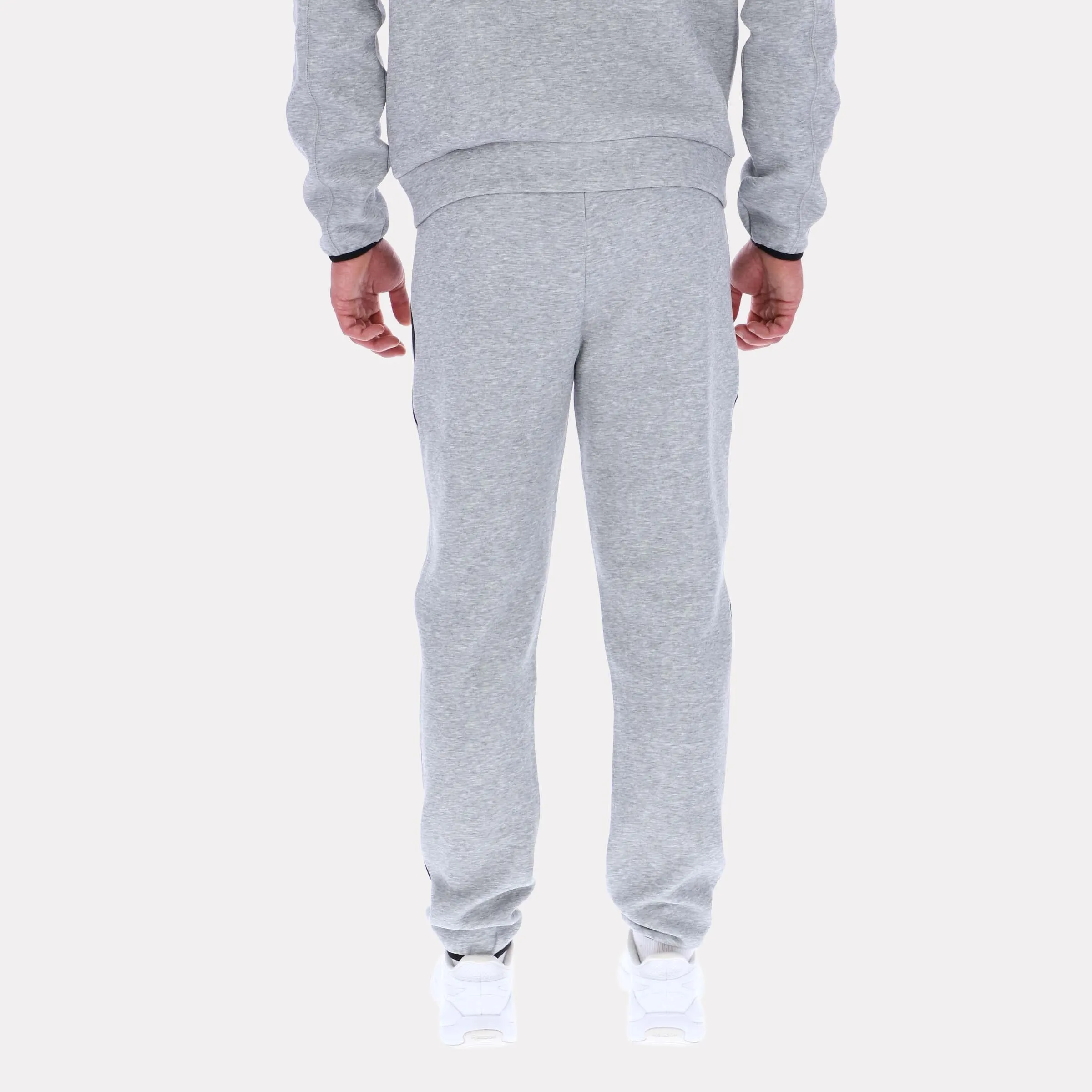Reebok Apparel Men Studio Structure Joggers GREY MARL/BLACK sold by Reebok product image thumbnail 2
